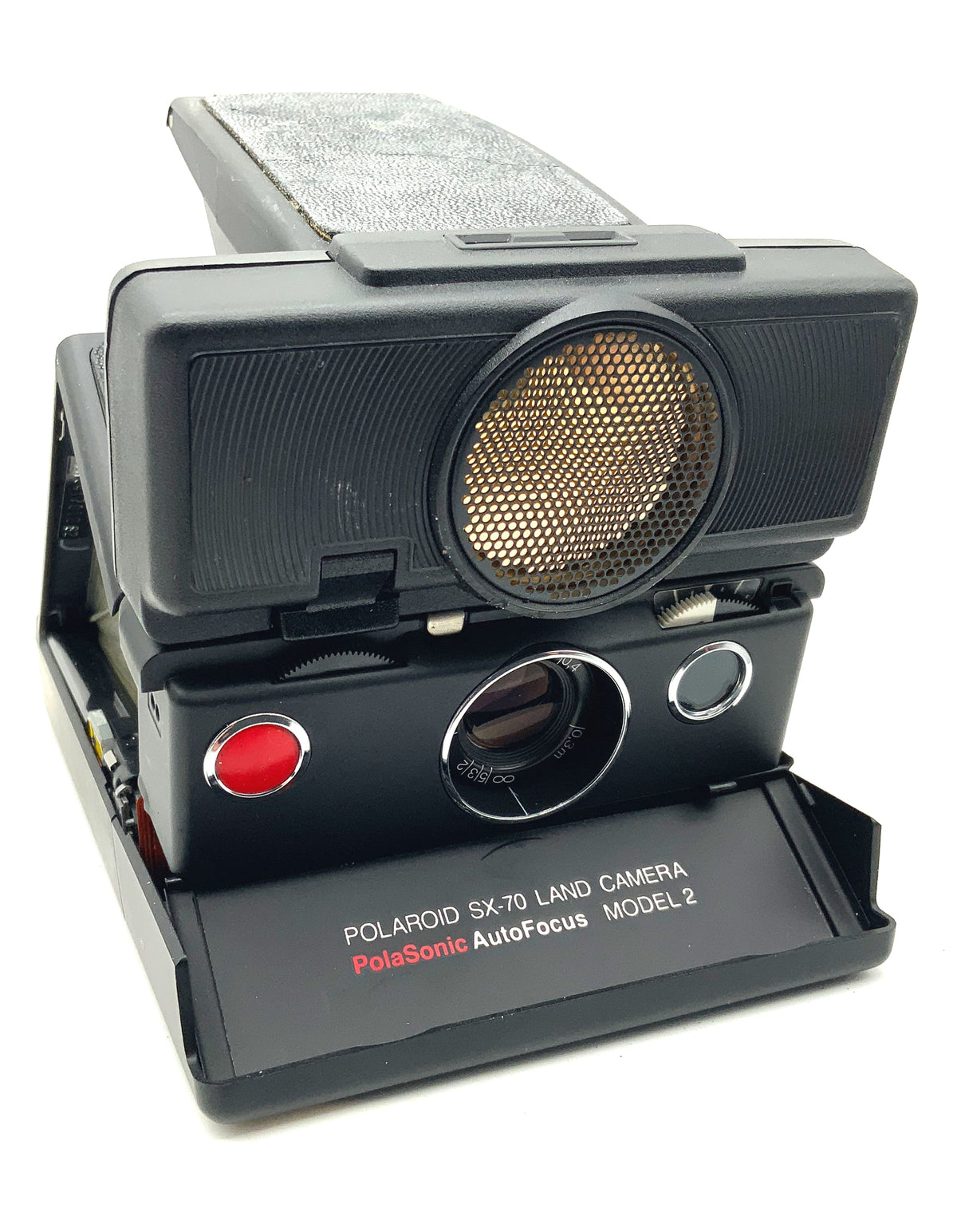 Polaroid SX-70 PolaSonic AutoFocus Model 2 Land Camera Sofortbildkamera