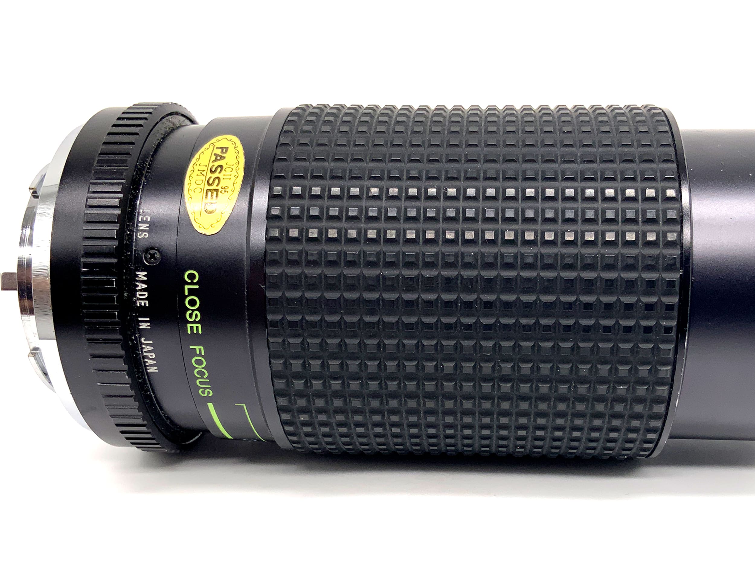 Tokina RMC II 80-200mm 1:4.5 Objektiv Zoomobjektiv (Minolta MD)