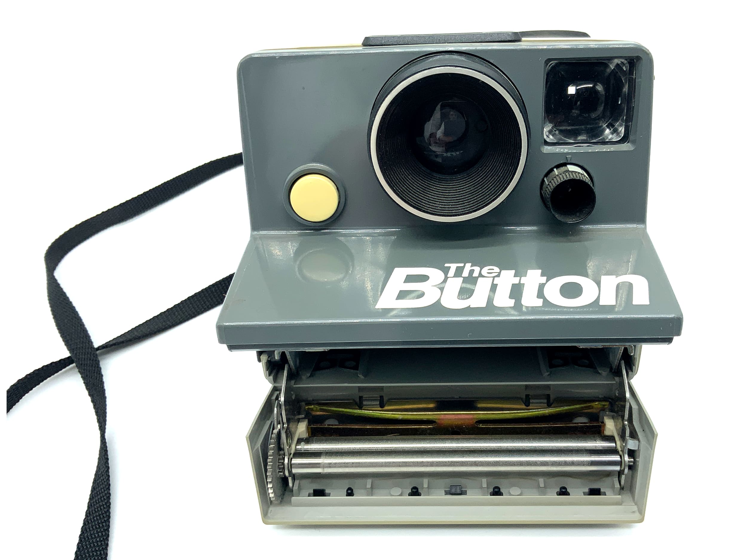 Polaroid The Button Sofortbildkamera Instantkamera Camera