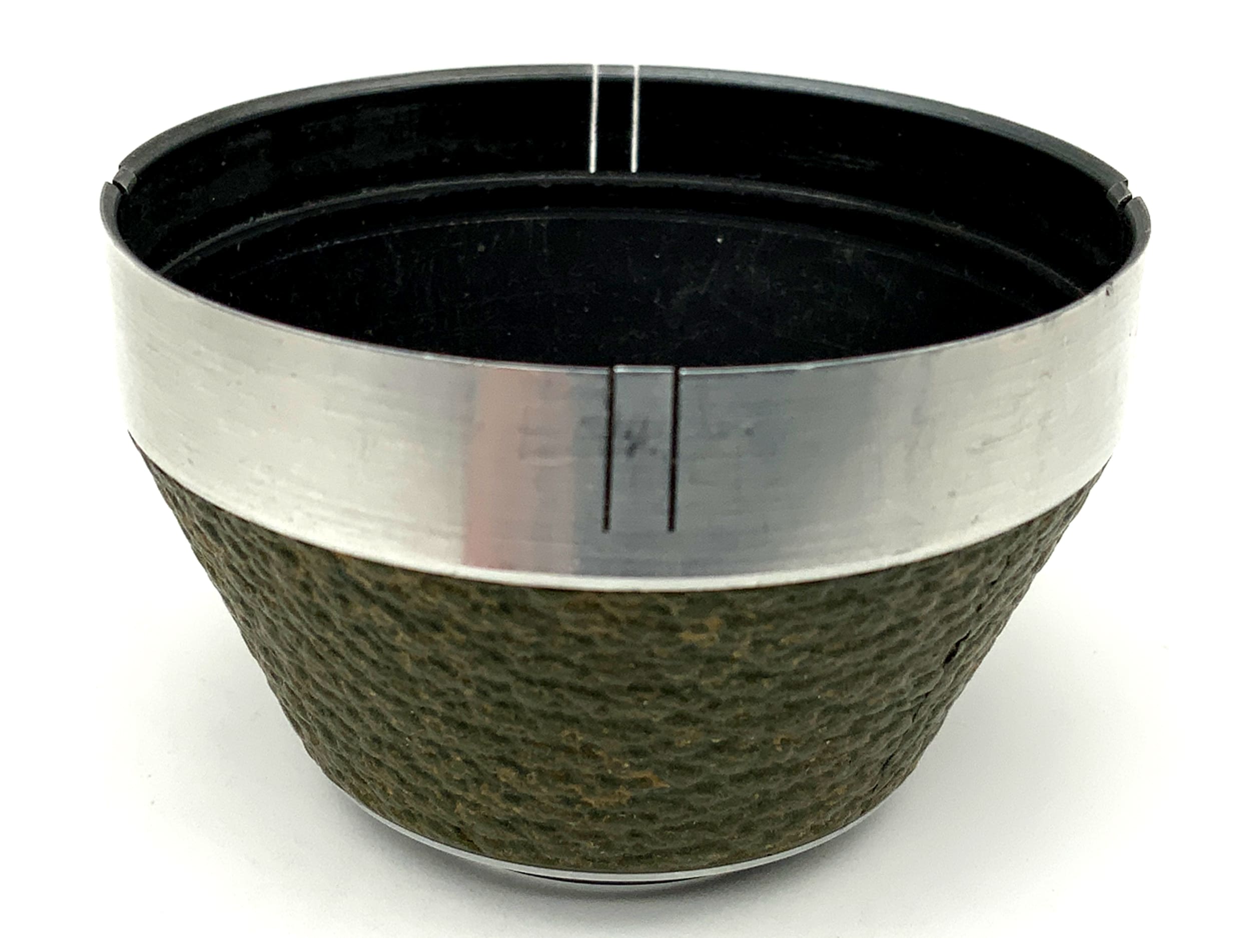 Werra M30,5 Gegenlichtblende 30,5mm grün lenshood Sonnenblende