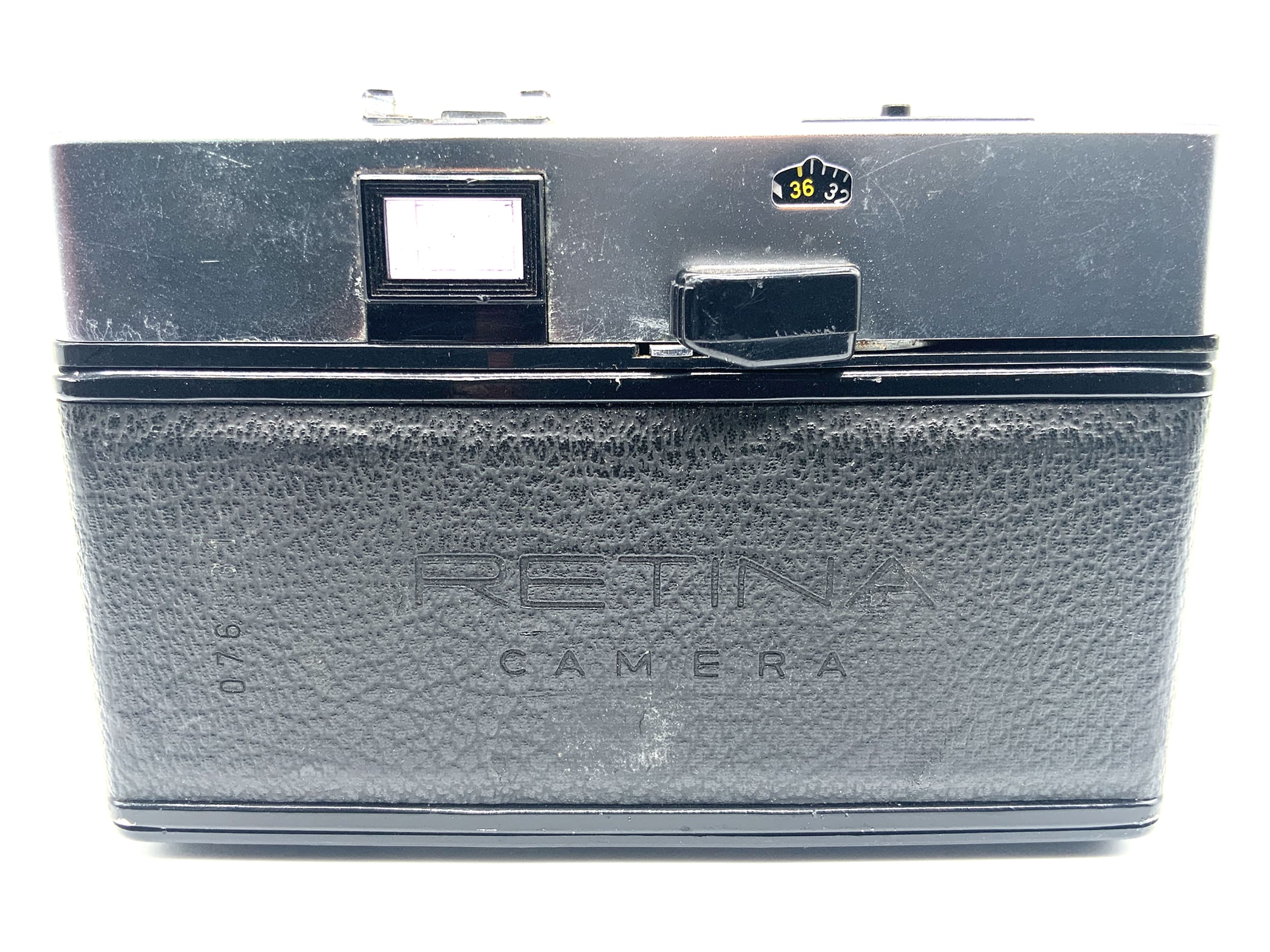 Kodak Retina S1 Sucherkamera mit Reomar 45mm 1:2.8 Kompaktkamera Analogkamera