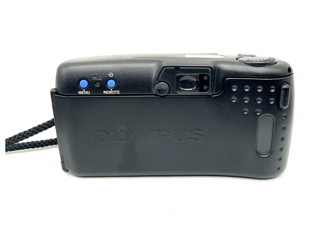 Olympus Superzoom 110 Point&amp;Shoot with 38-110mm compact camera analog camera