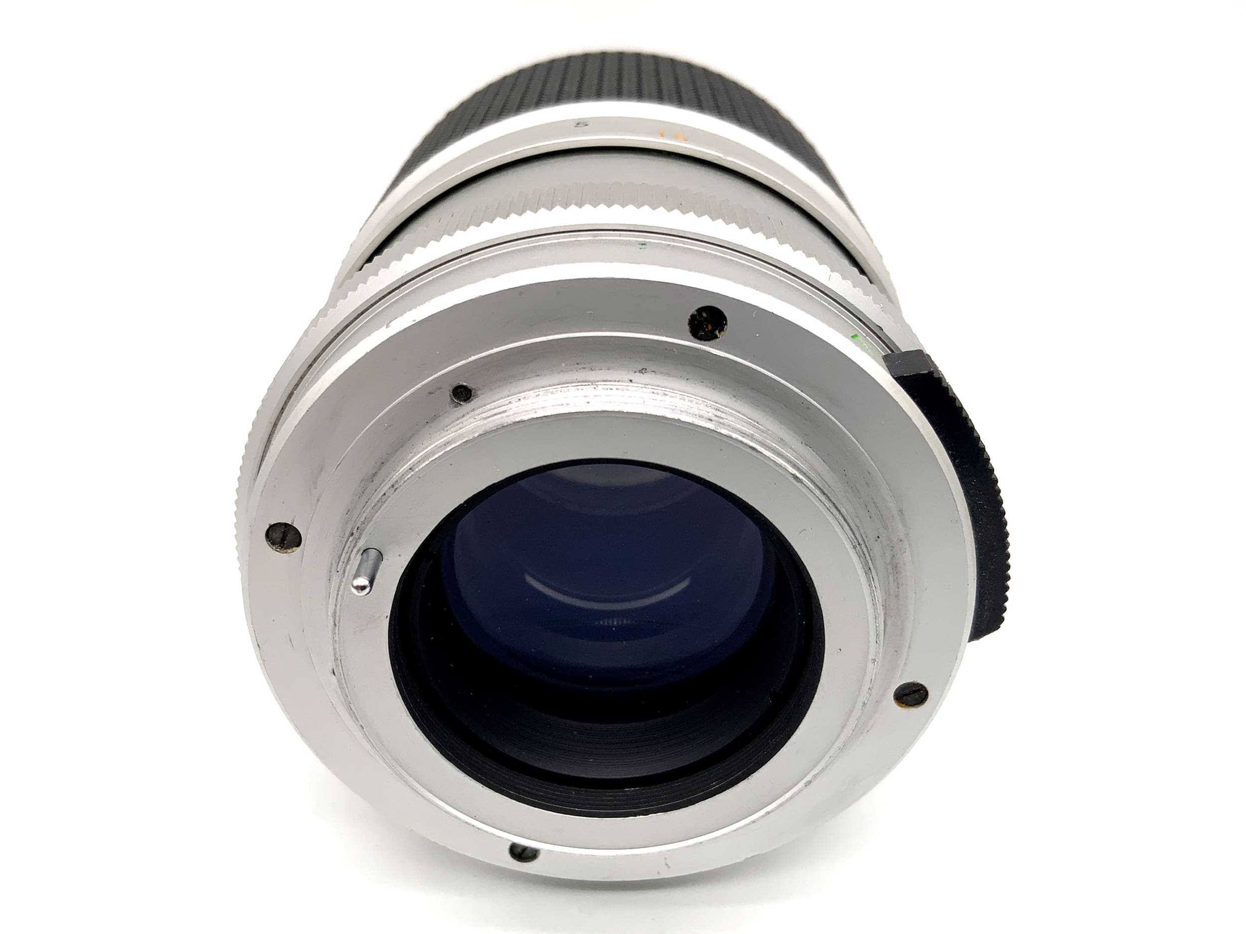 Beroflex Auto 135mm 1:2.8 Objektiv Festbrennweite (M42) Nebel!