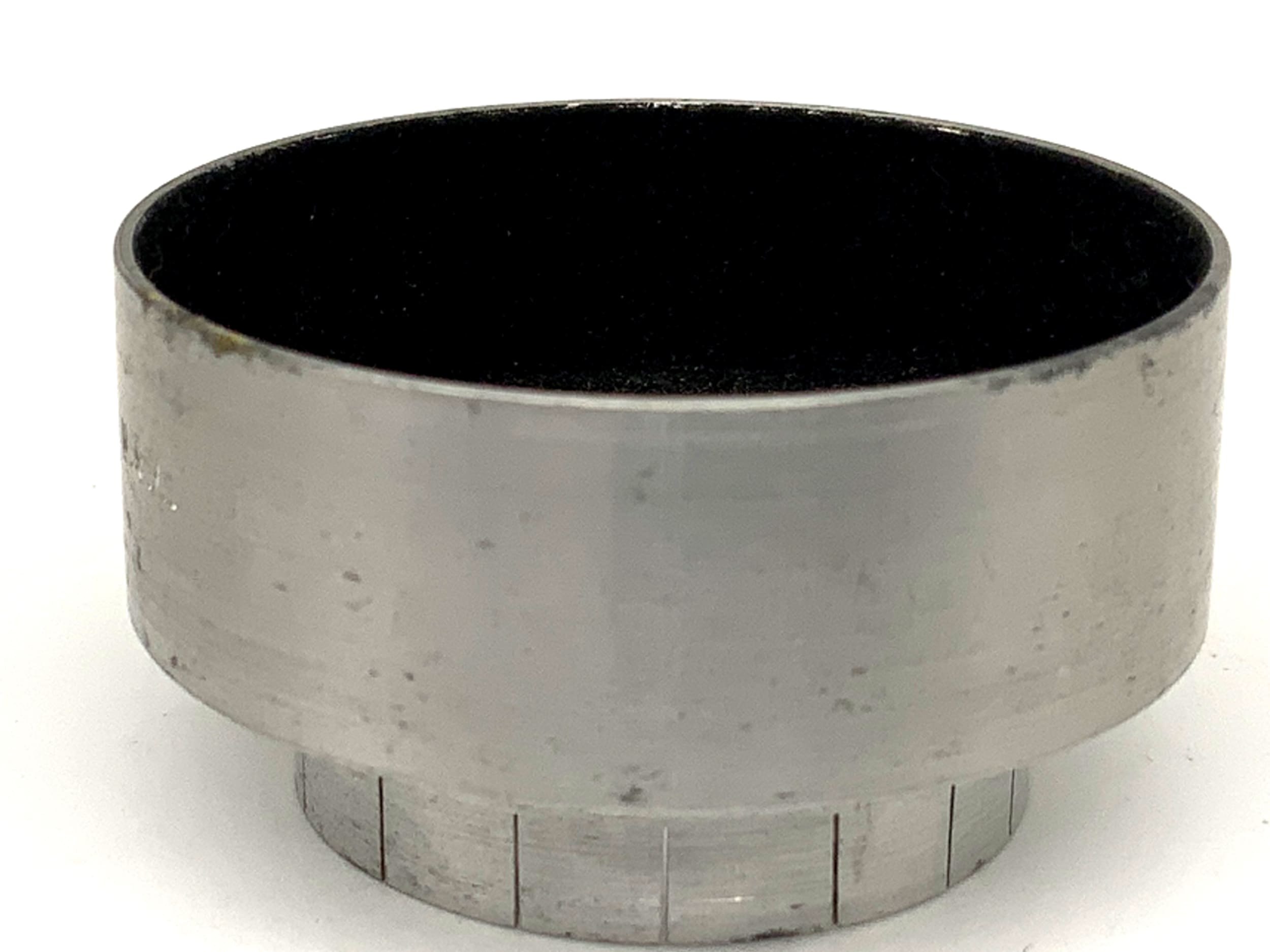 Polaroid NO. 545 Gegenlichtblende 31,5mm metal lens shade made USA Sonnenblende