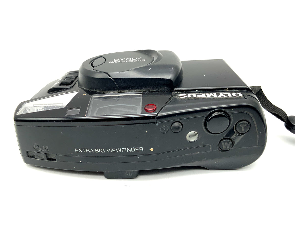 Olympus Superzoom 700XB Appareil photo compact analogique avec objectif 38-70 mm