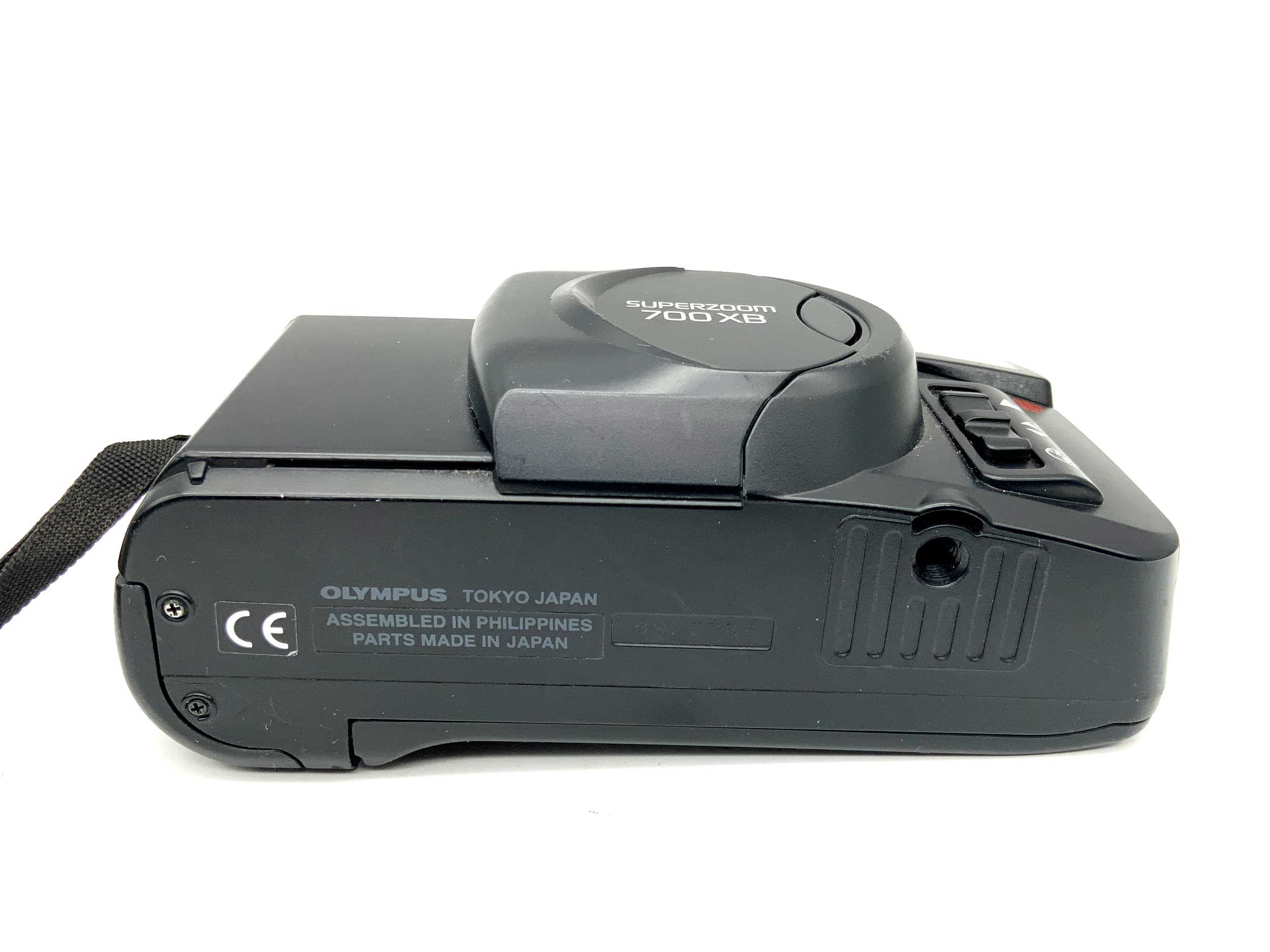 Olympus Superzoom 700XB Appareil photo compact analogique avec objectif 38-70 mm