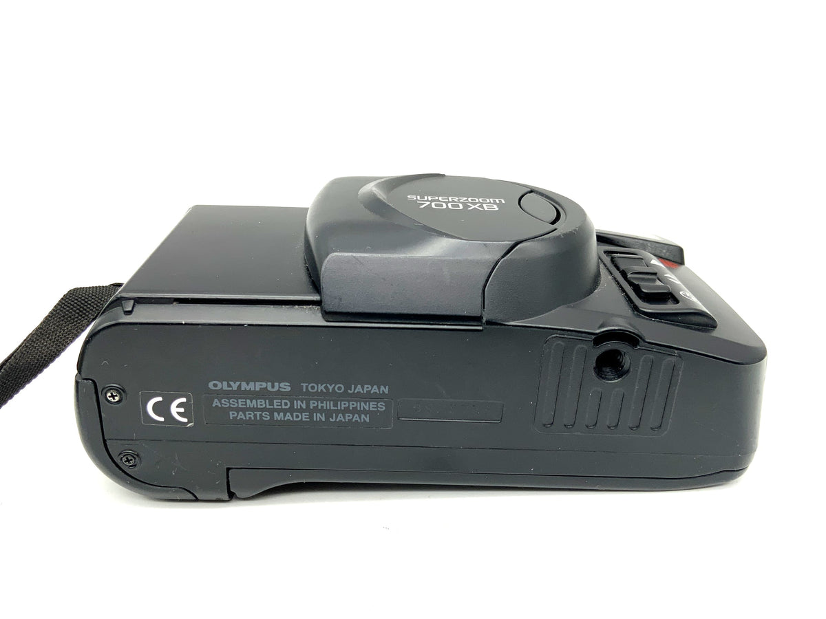 Olympus Superzoom 700XB Appareil photo compact analogique avec objectif 38-70 mm