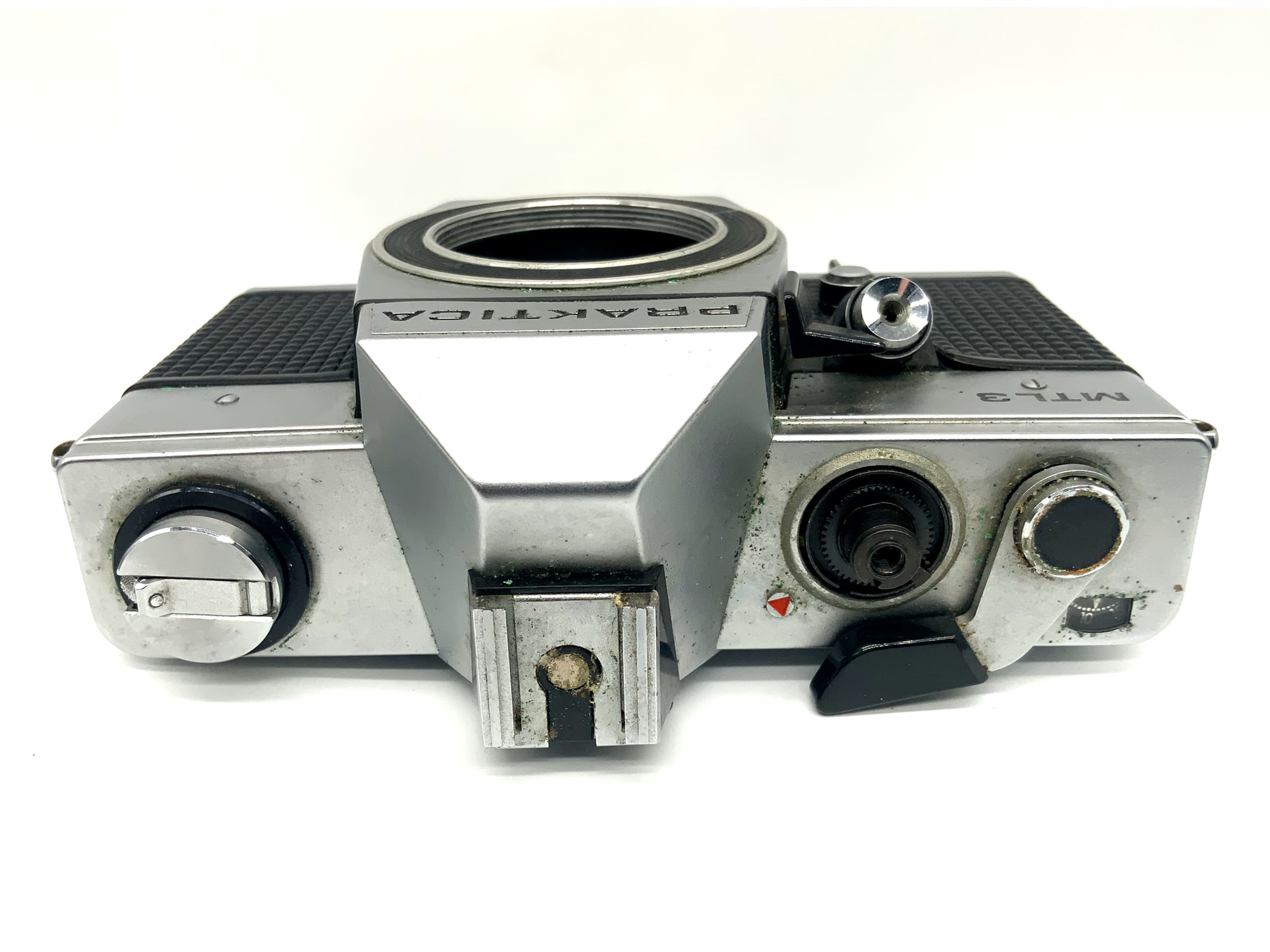 Pentacon Praktica MTL 3 SLR 35mm Spiegelreflexkamera analog Body Gehäuse (M42)
