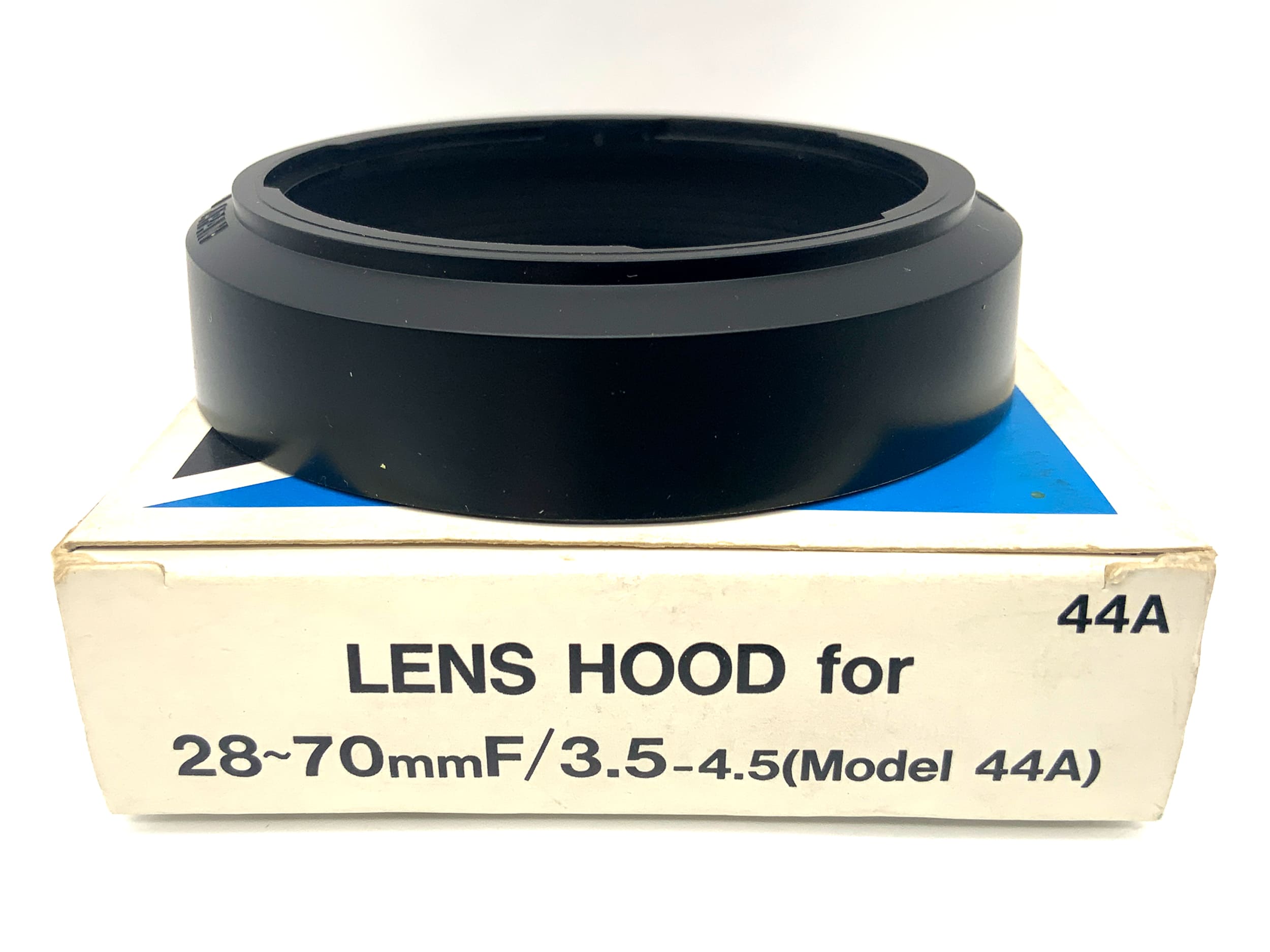 Tamron 86FH Gegenlichtblende in OVP lenshood Sonnenblende