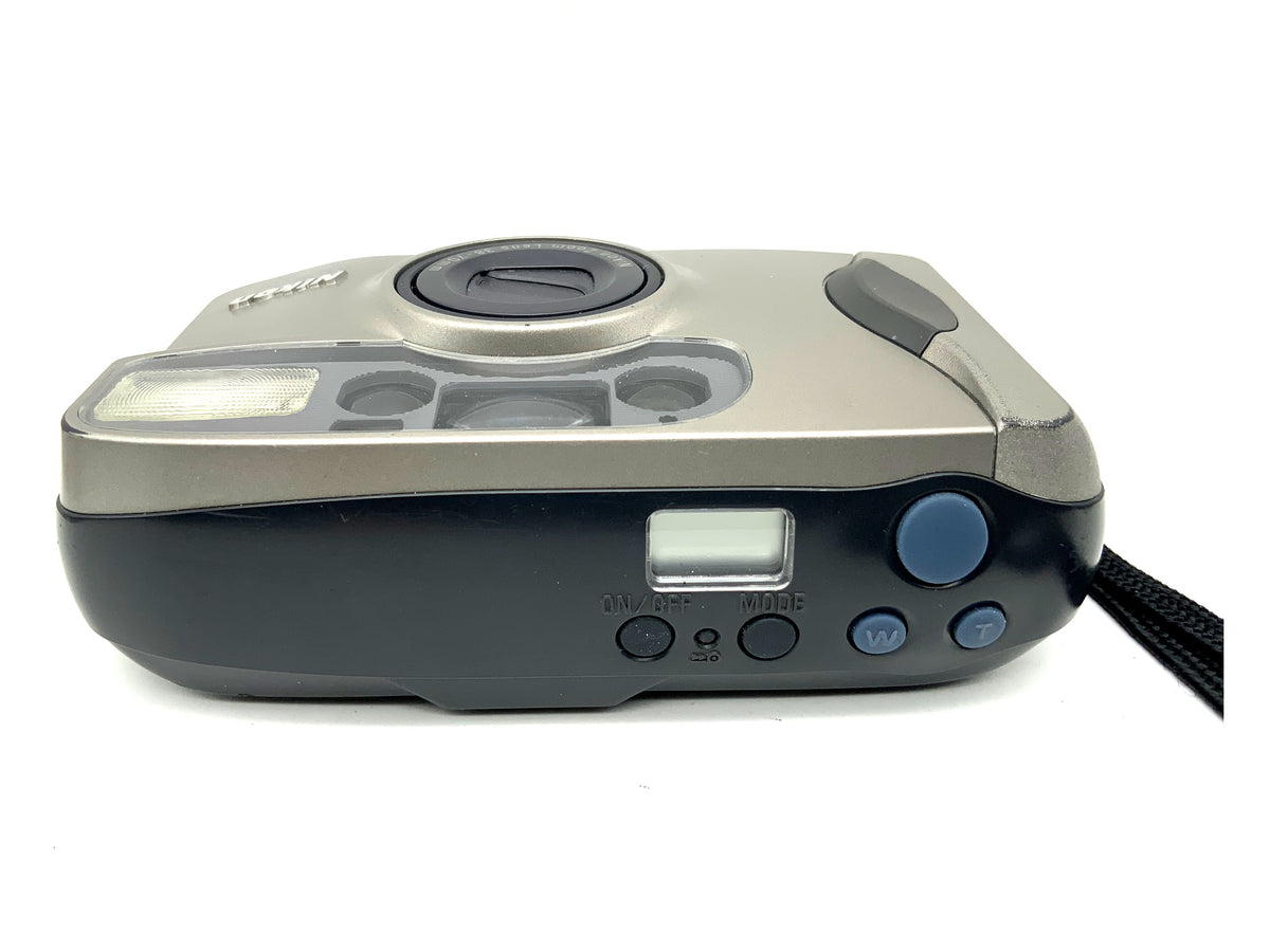 Nikon Zoom 210 AF Point&amp;Shoot avec objectif 38-70 mm, appareil photo compact argentique