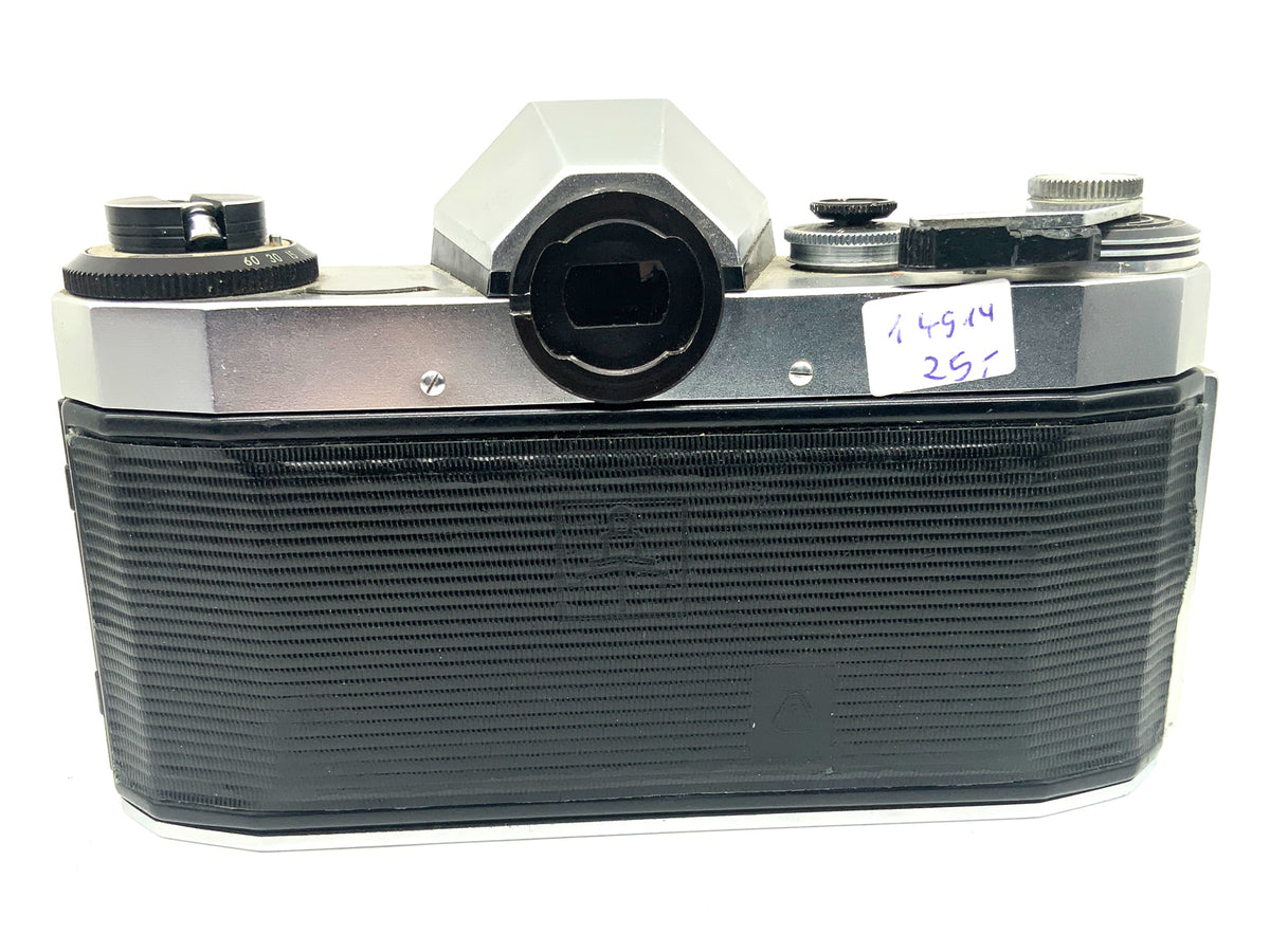 Pentacon Praktica Nova B SLR 35mm Spiegelreflexkamera analog Body Gehäuse (M42)