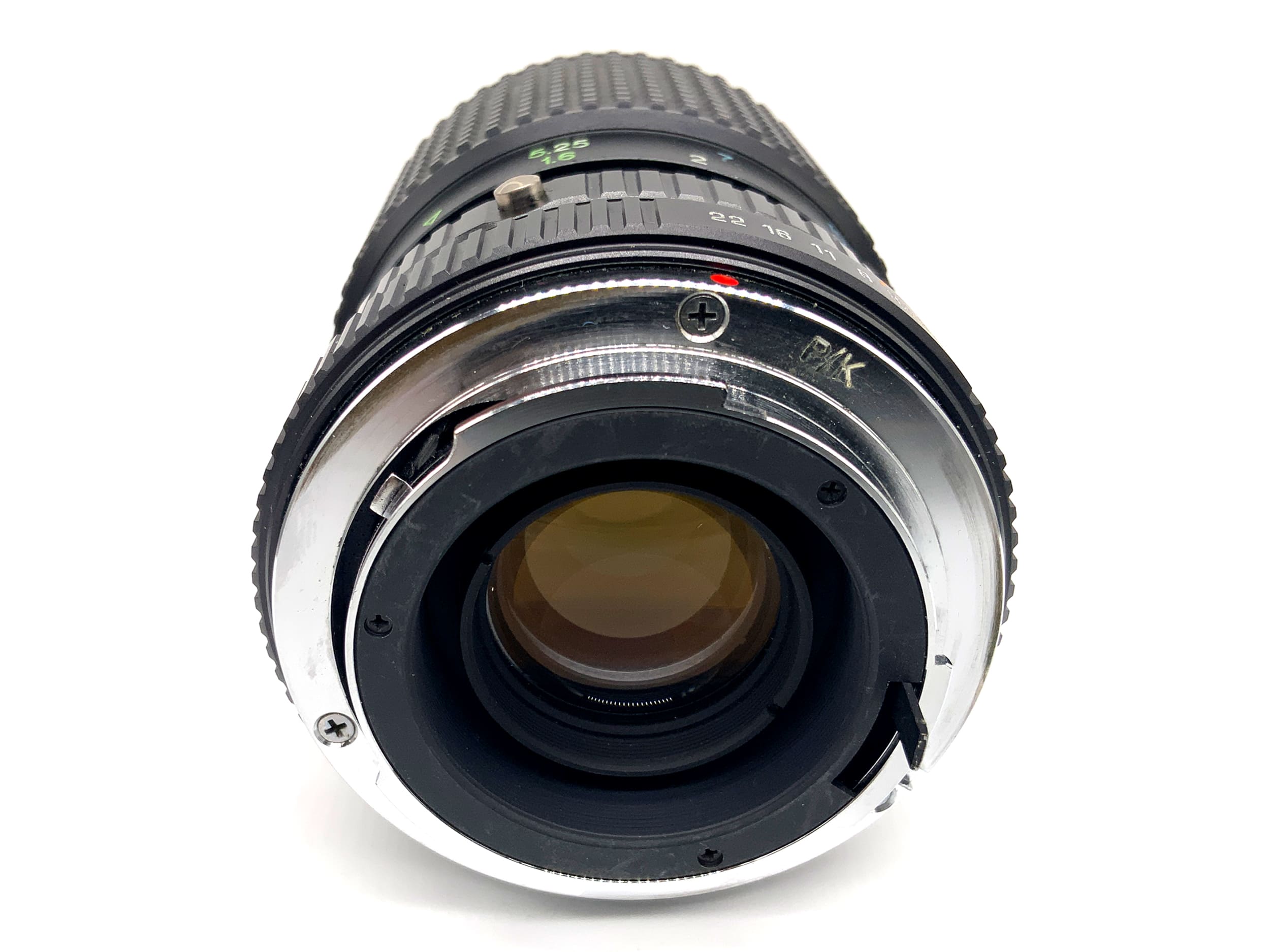 Tokina RMC II 35-105mm 1:3.5-4.3 Objektiv Zoomobjektiv (Pentax K) Text lesen!