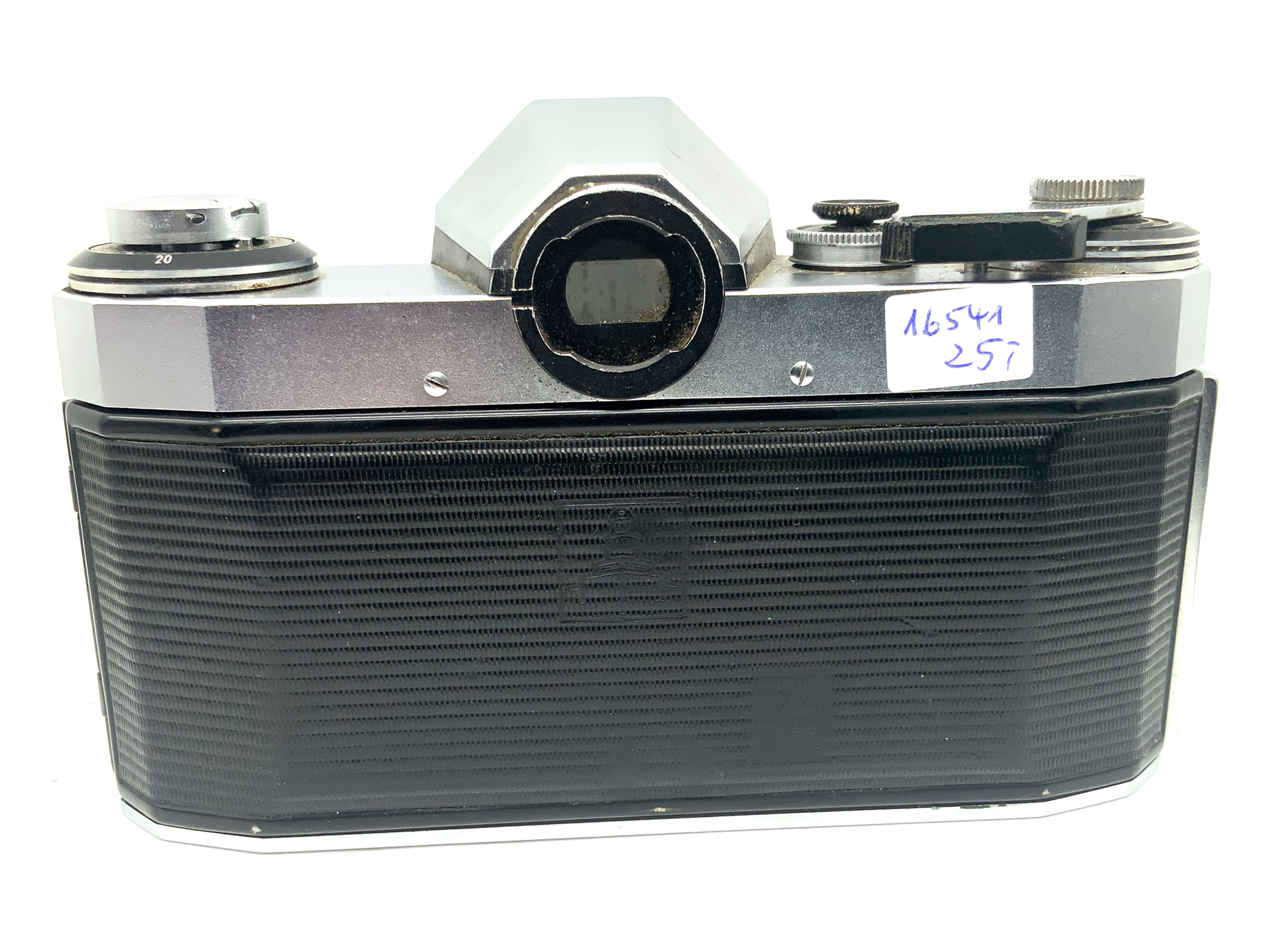 Pentacon Praktica Nova SLR 35mm Spiegelreflexkamera analog Body Gehäuse (M42)