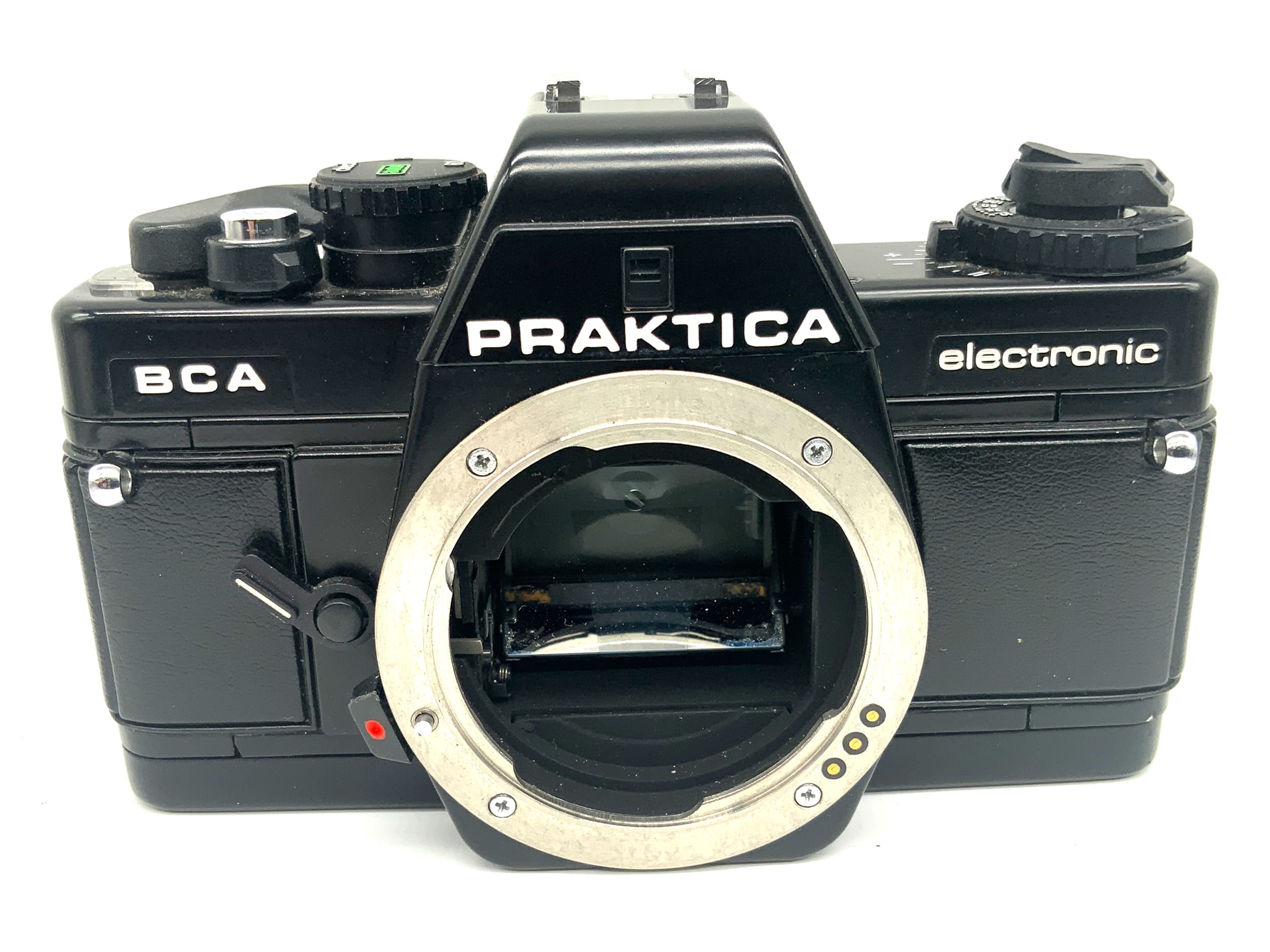 Pentacon Praktica BCA Electronic SLR 35mm SLR analog Body (Praktica B)