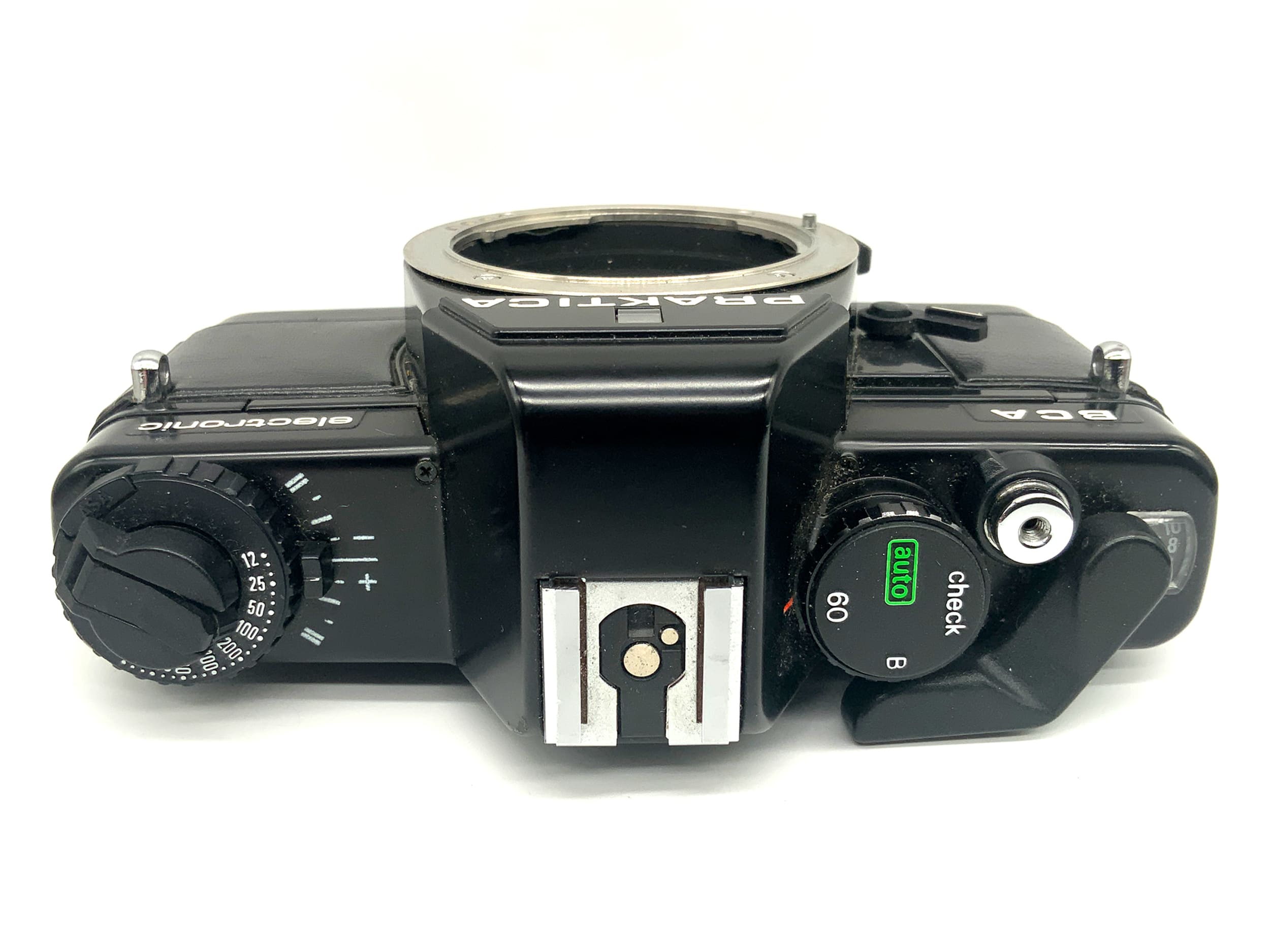 Pentacon Praktica BCA Electronic SLR 35mm SLR analog Body (Praktica B)