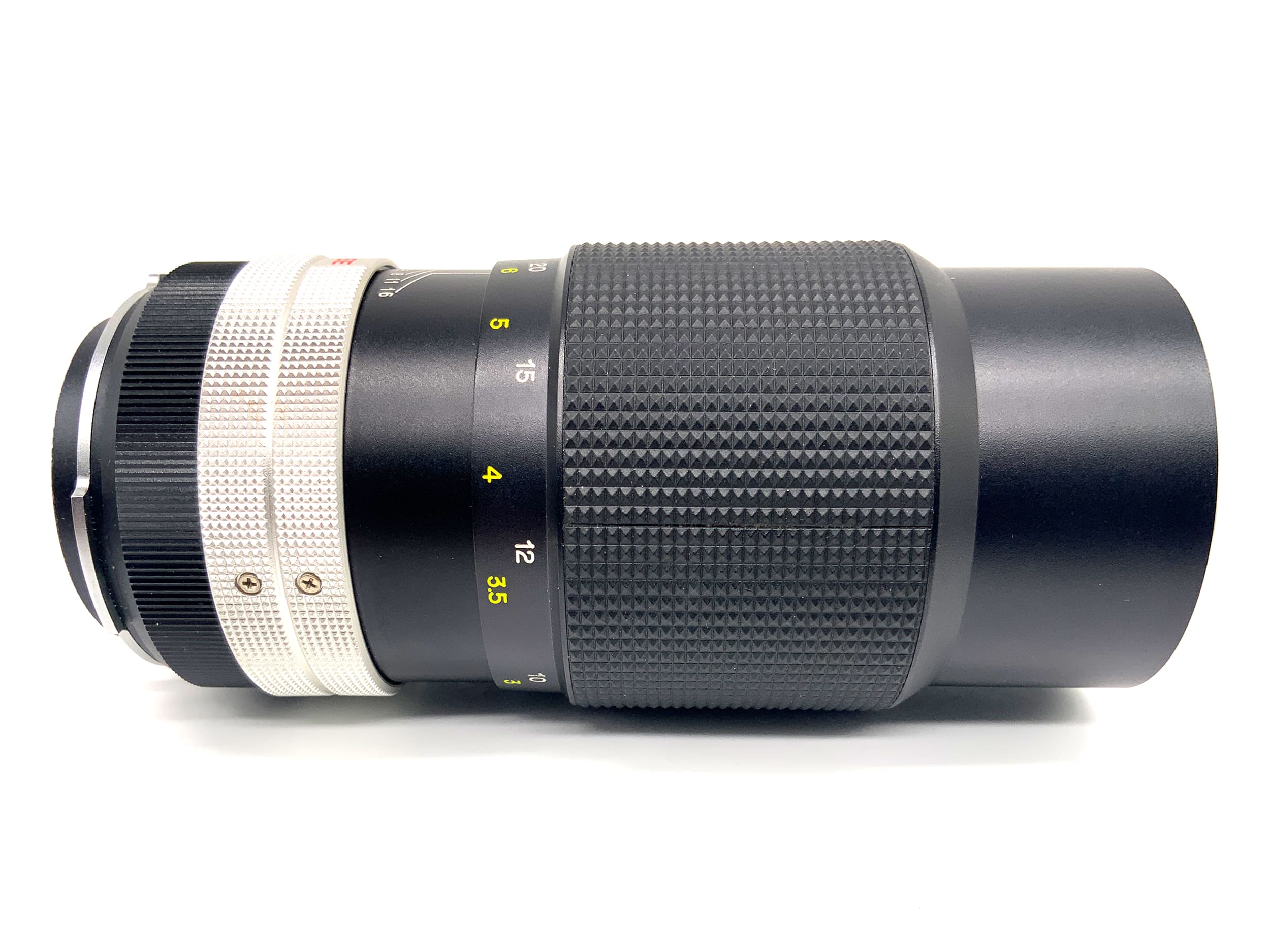 Petri C.C Petri EE Auto 135mm 1:3.8 Objektiv Festbrennweite (Petri Bajonett)