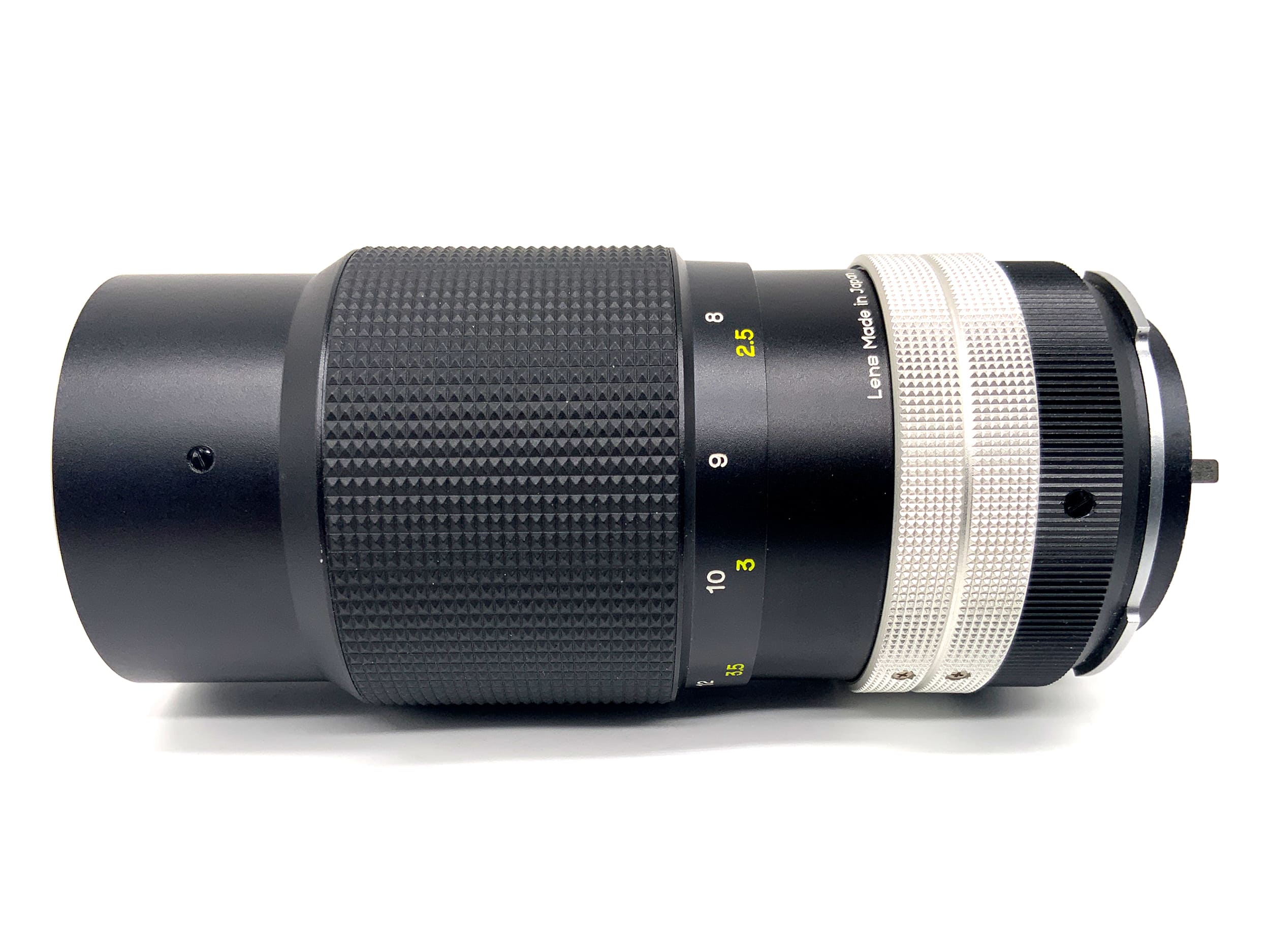 Petri C.C Petri EE Auto 135mm 1:3.8 Objektiv Festbrennweite (Petri Bajonett)