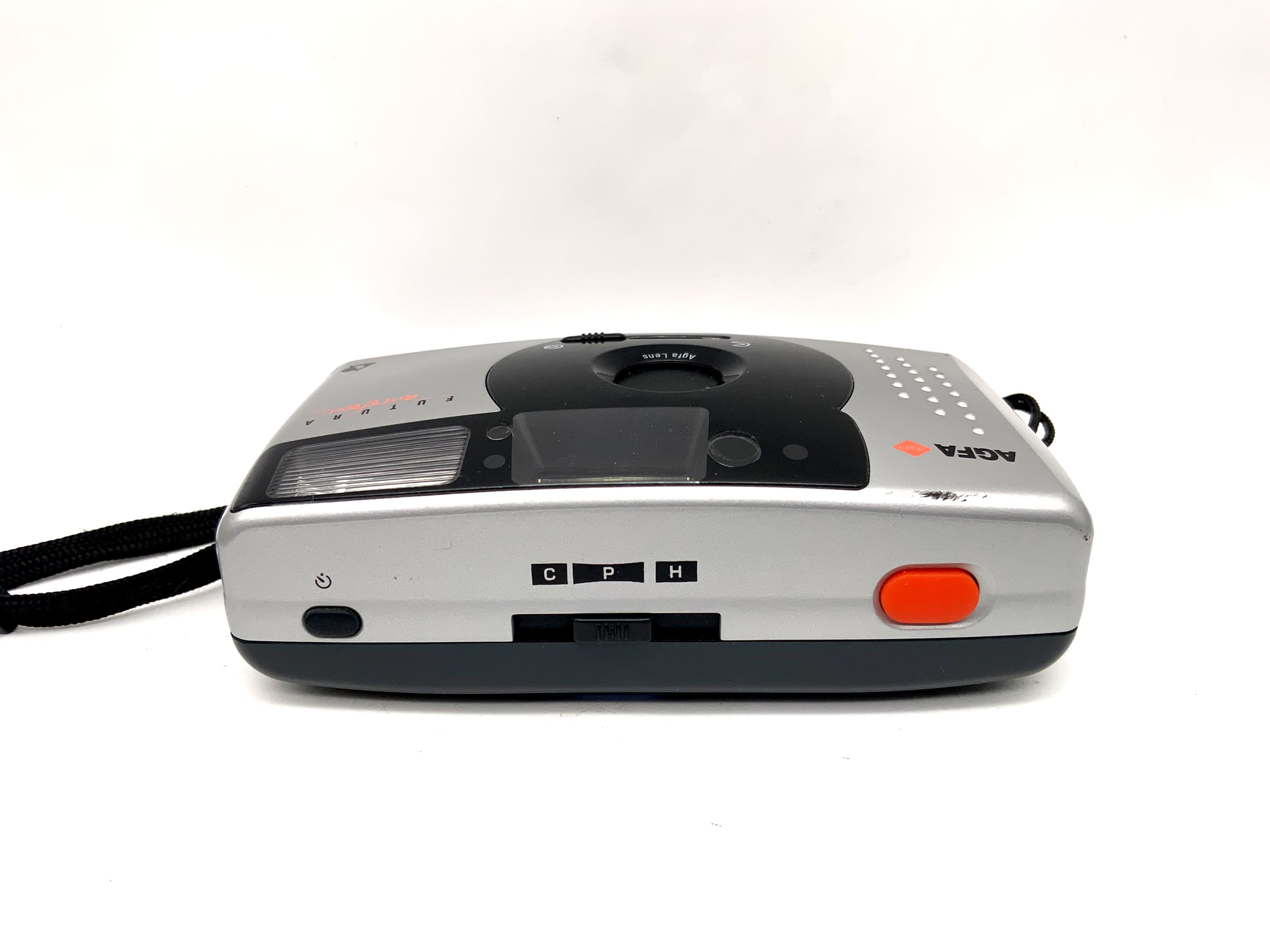 Agfa Futura autofocus 2 Appareil photo compact Point&amp;Shoot analogique