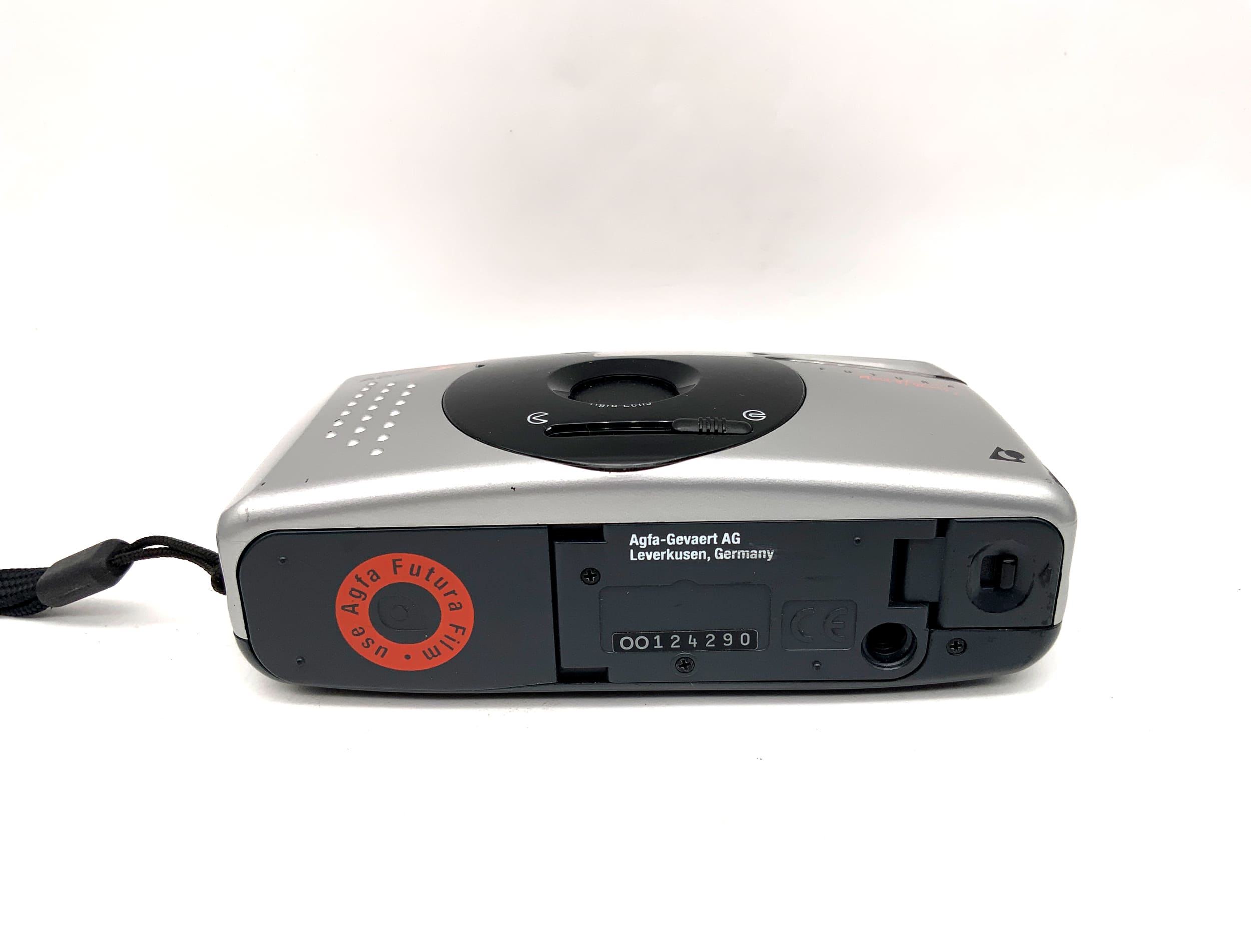 Agfa Futura autofocus 2 Appareil photo compact Point&amp;Shoot analogique