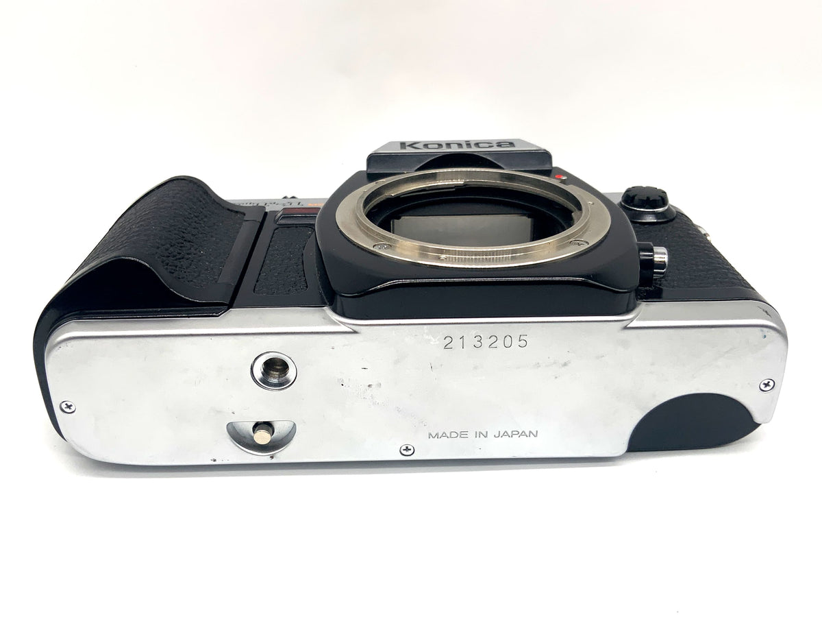 Konica FT-1 Motor SLR 35mm Spiegelreflexkamera analog Body Gehäuse (Konica AR)