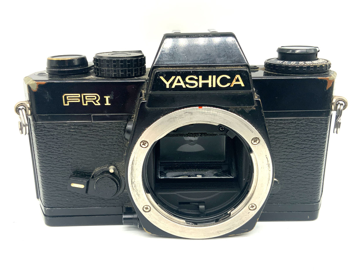 Yashica FR I SLR FR 1 35mm SLR analog Body (Yashica / Contax)