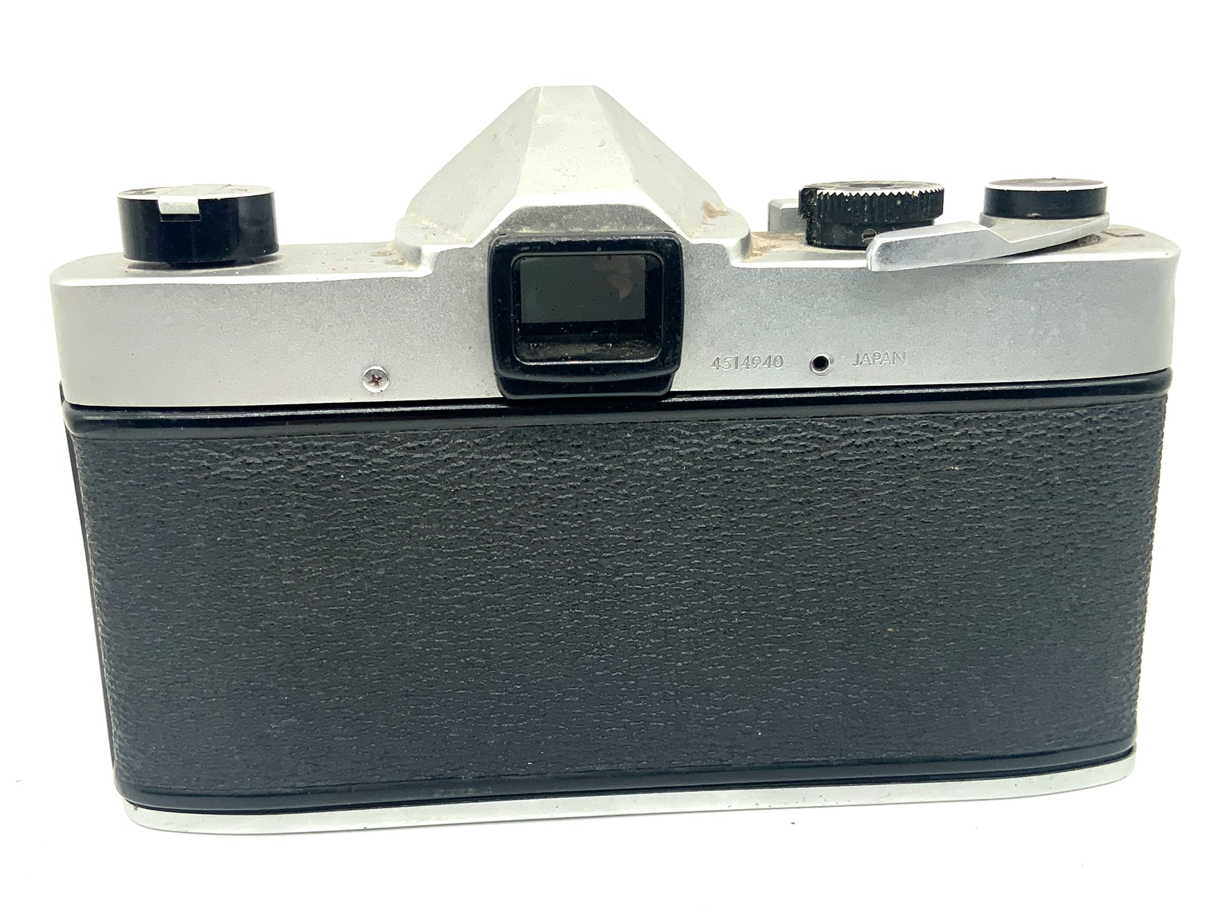 Yashica J-P SLR 35mm Spiegelreflexkamera analog Body Gehäuse (M42)