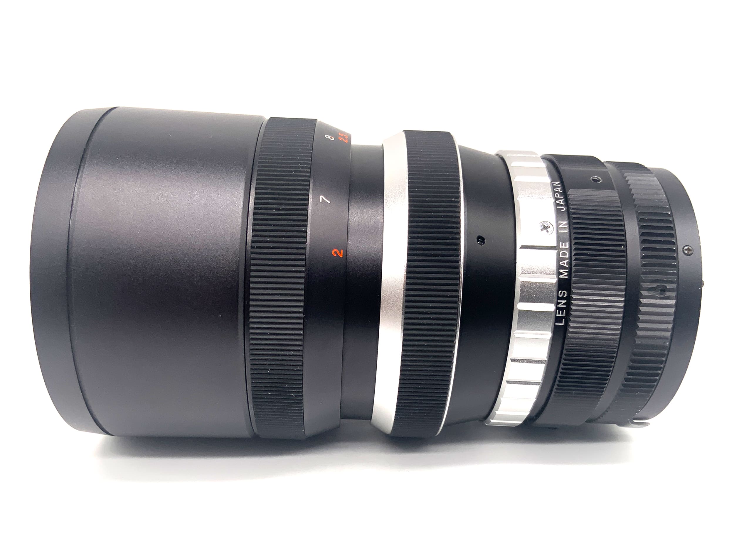 Sun Zoom YS-60 60-135mm 1:3.5 Objektiv Zoomobjektiv (Miranda Bajonett)
