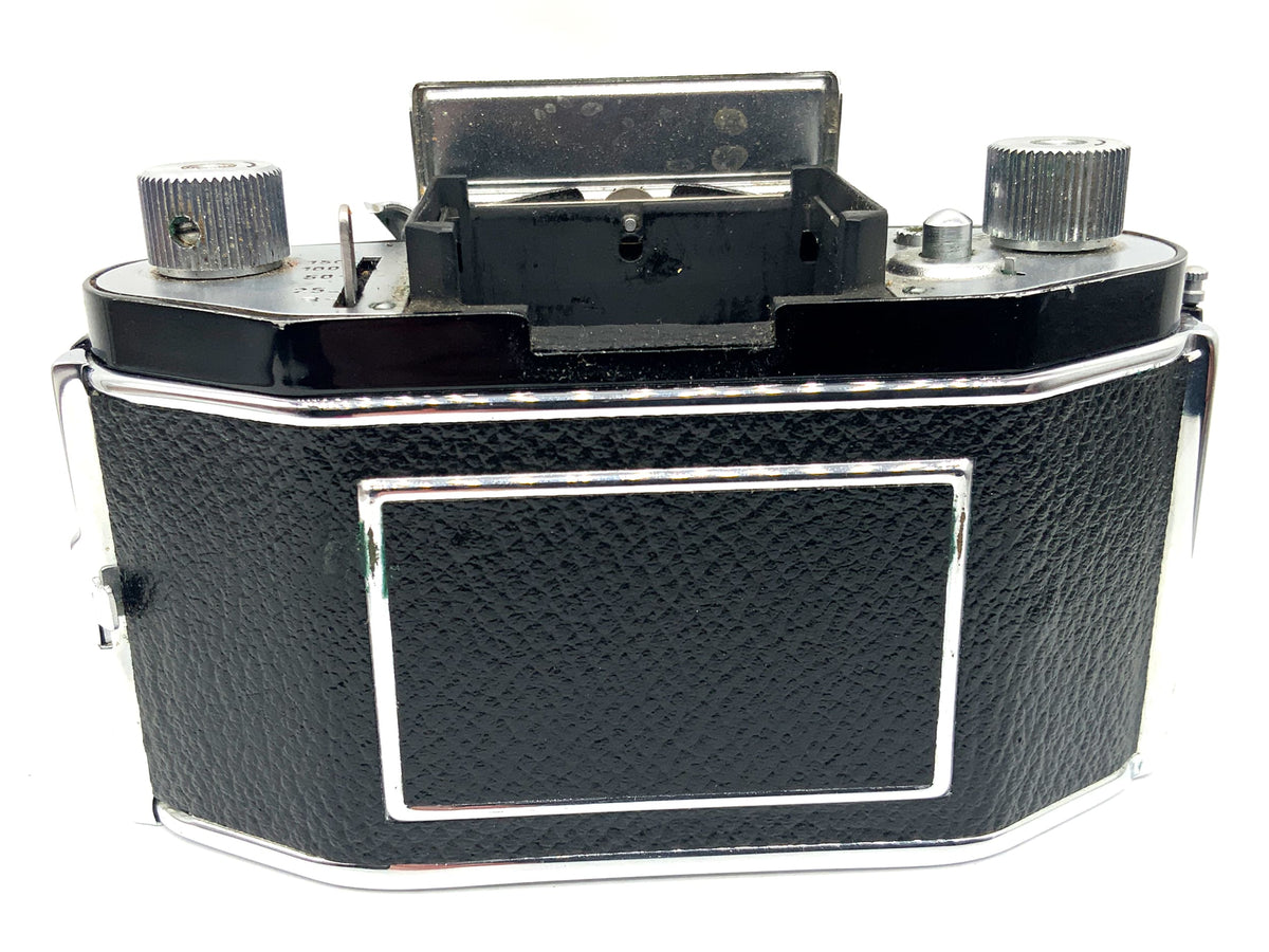 Ihagee Dresden Exa Typ 6 SLR 35mm Spiegelreflexkamera analog Body Gehäuse (Exa)