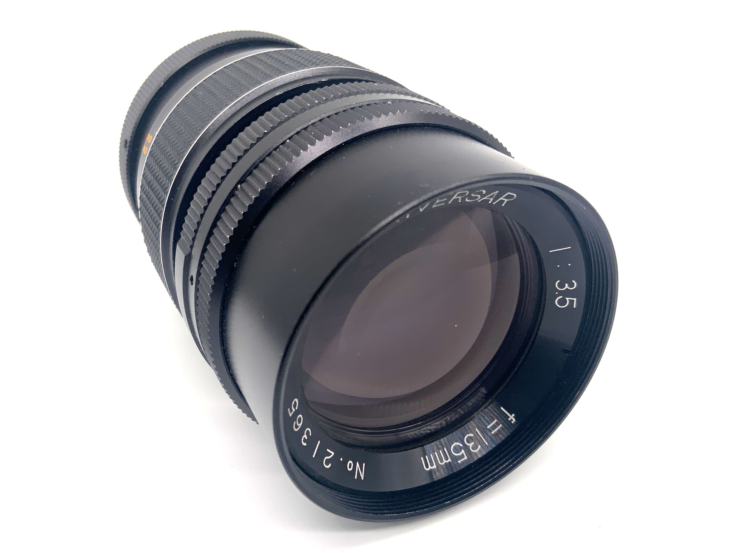 Universar Tele 135mm 1:3.5 Objektiv Festbrennweite (M42)