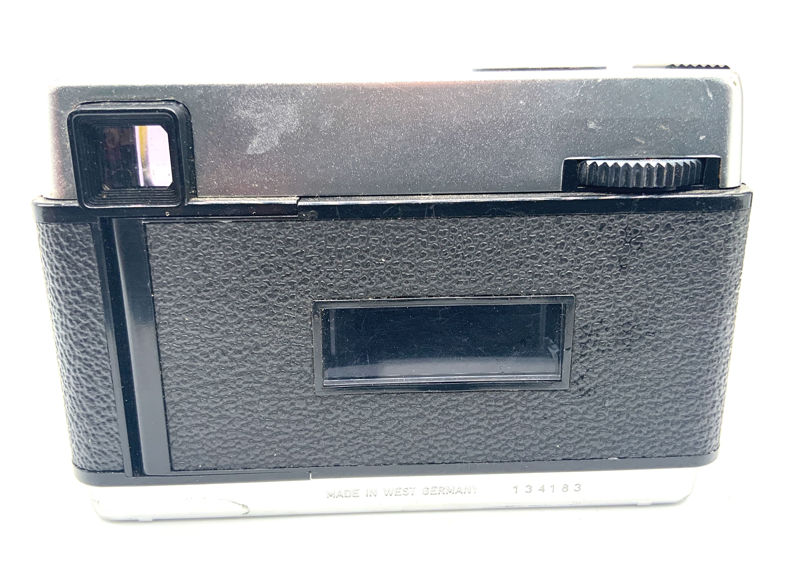 Zeiss Ikon Voigtländer Vitessa 126 CS Sucherkamera mit Voigtar 44 Prontor