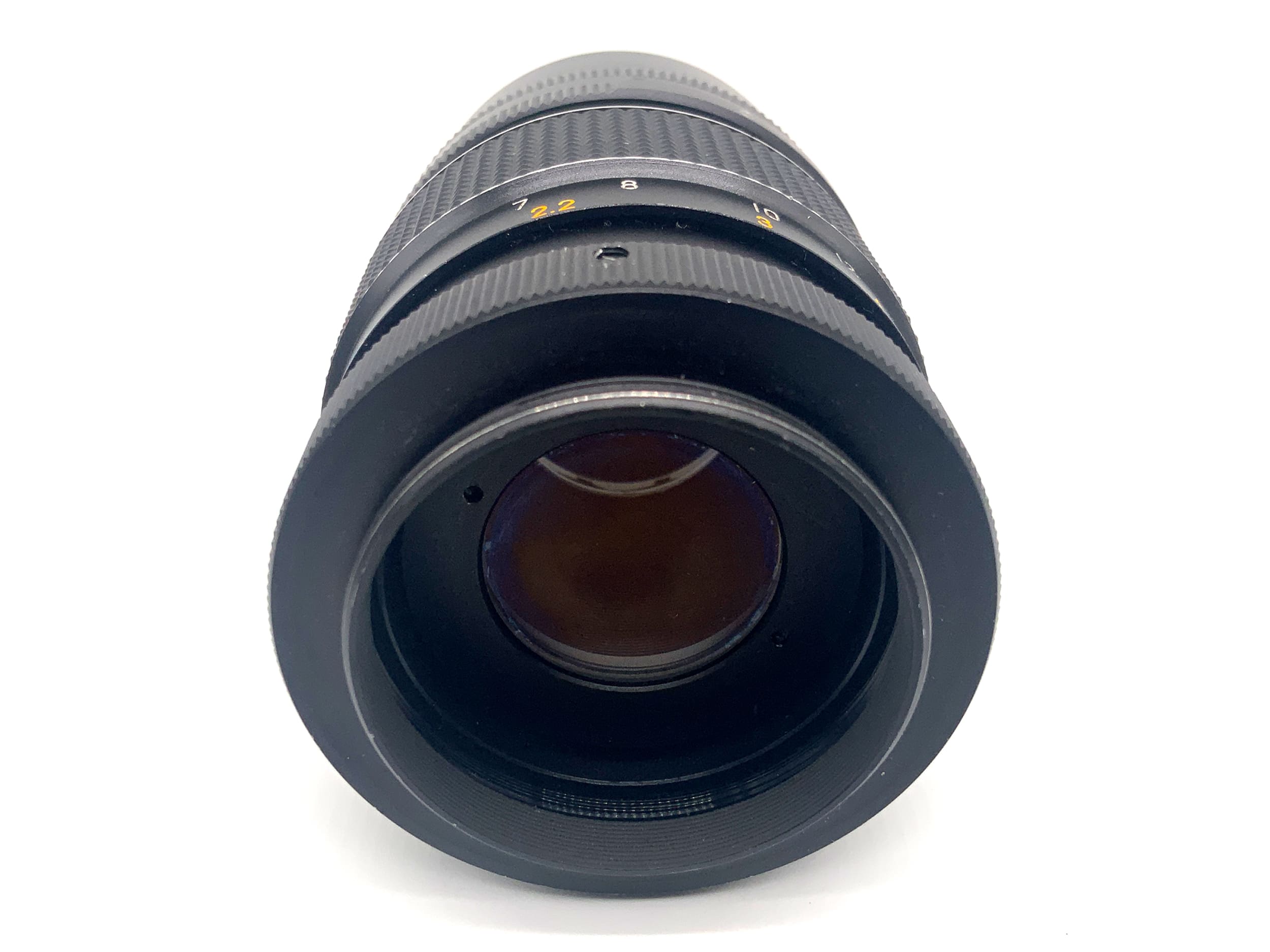 Universar Tele 135mm 1:3.5 Objektiv Festbrennweite (M42)