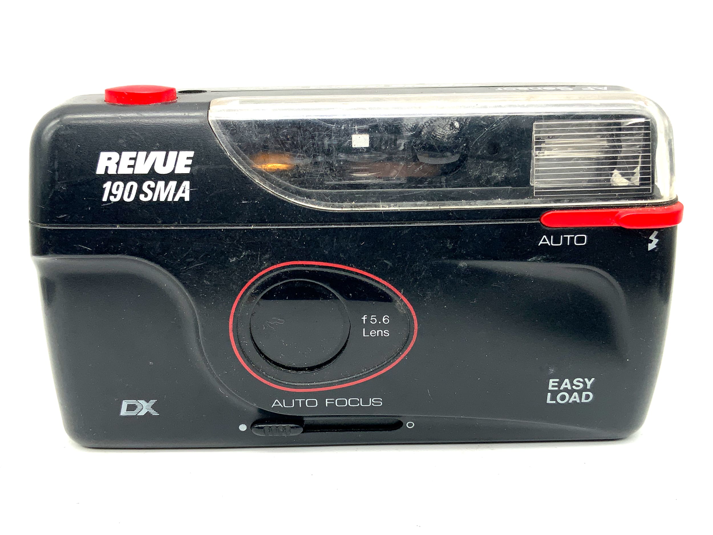 Revue 190 SMA Point &amp; Shoot compact camera analogue camera