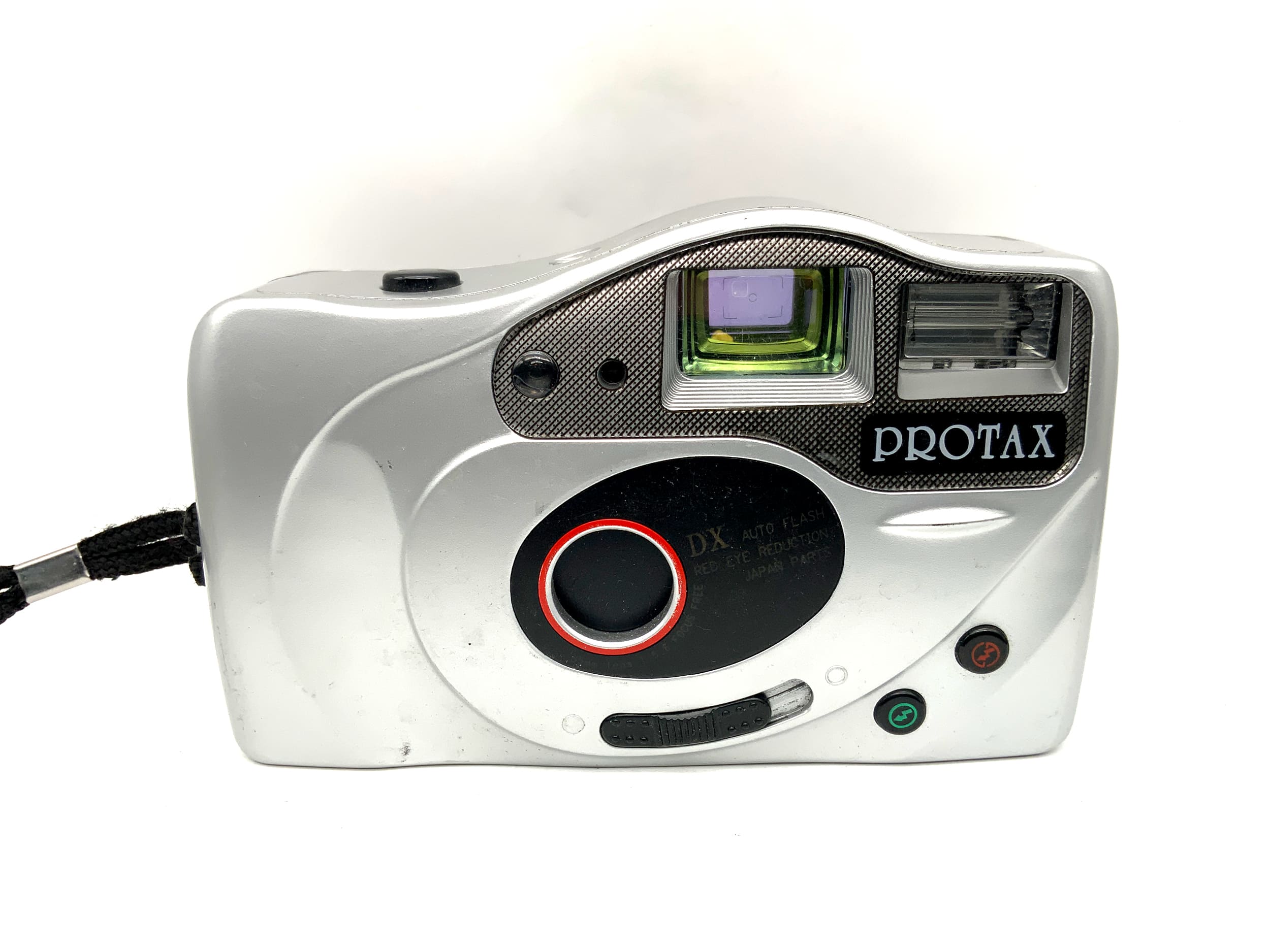 Protax Point&amp;Shoot compact camera analogue camera