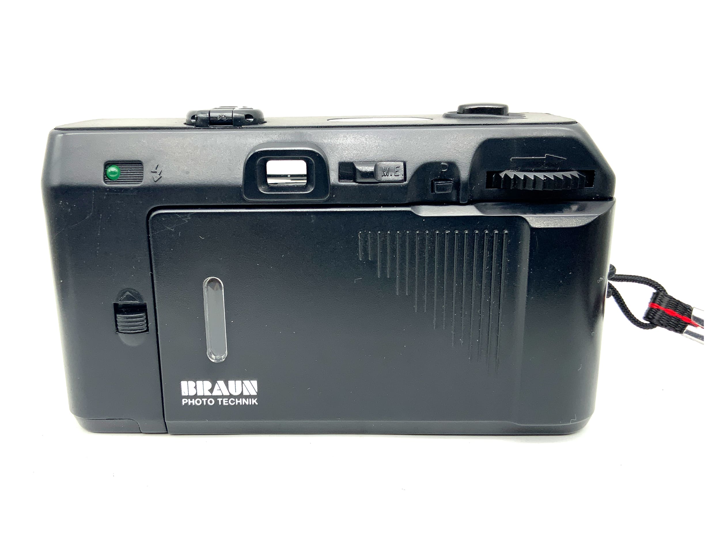 Braun Candy 2 Point&amp;Shoot Compact Camera Analog Camera