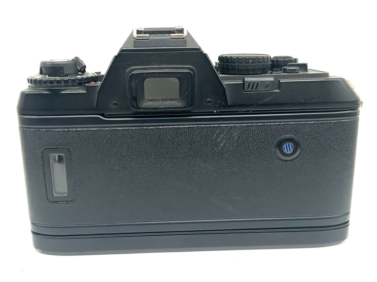 Nikon F-301 SLR 35mm Spiegelreflexkamera analog Body Gehäuse (Nikon F)
