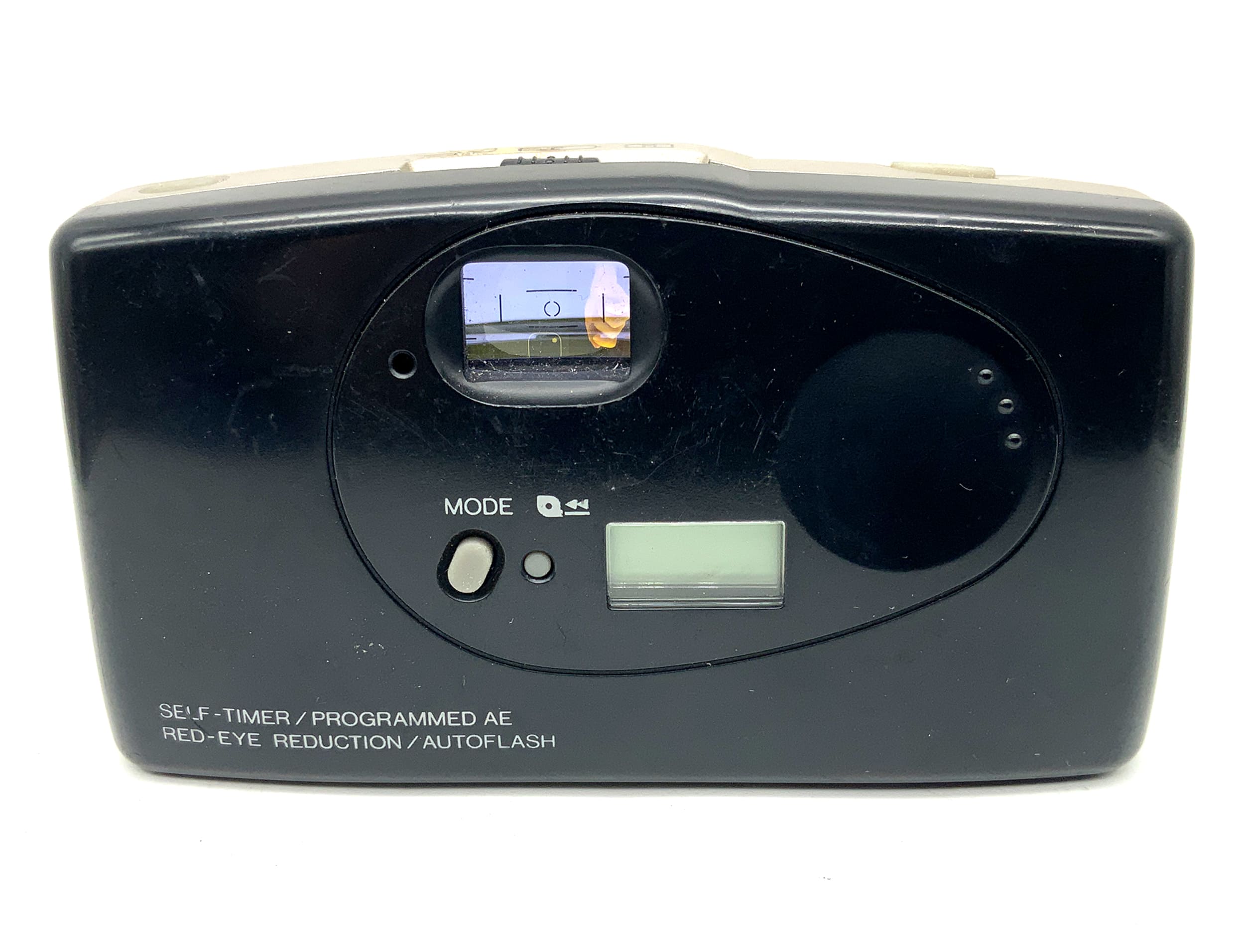 Minolta Vectis 100 BF Point &amp; Shoot compact camera analogue camera