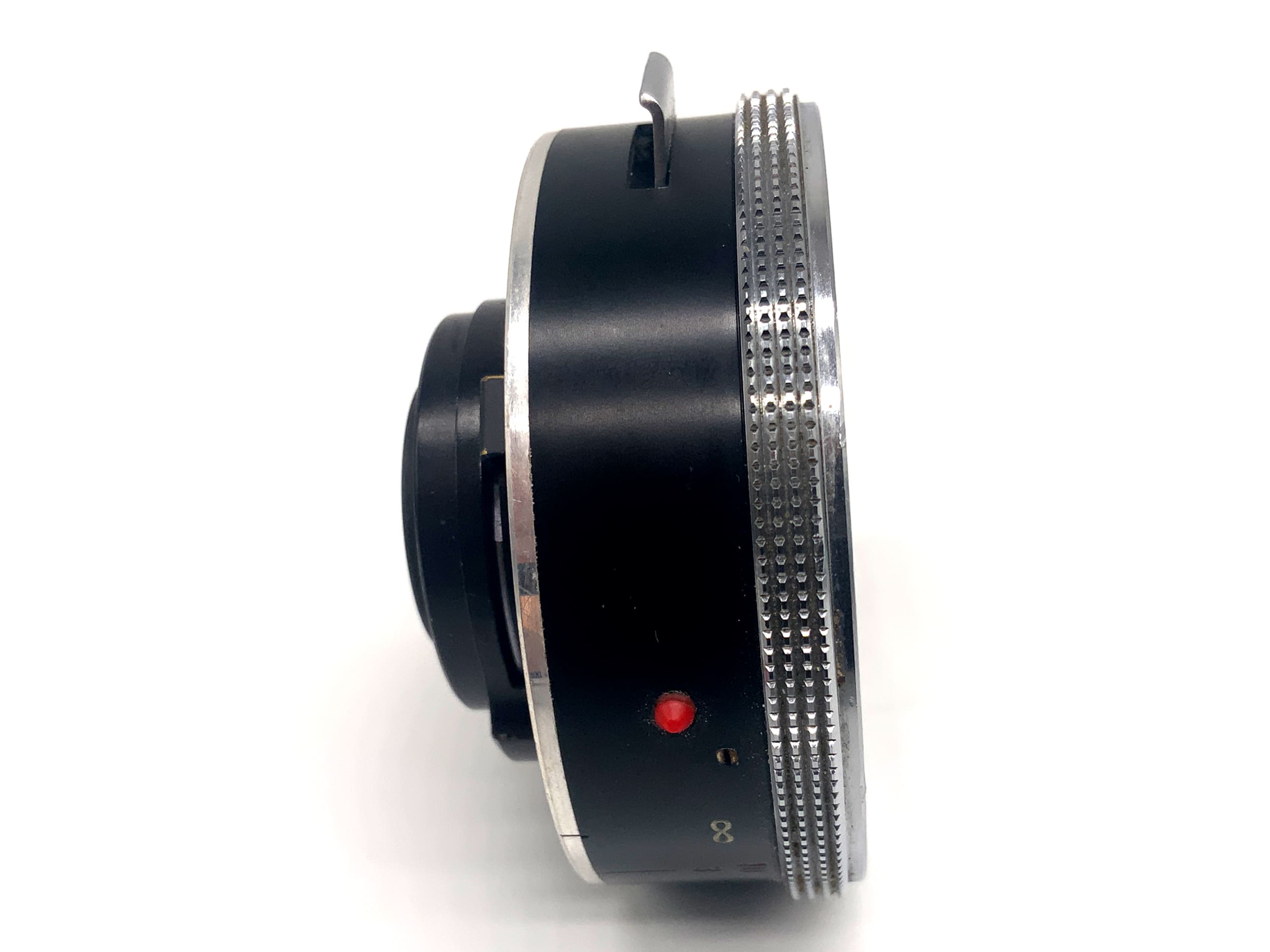 Carl Zeiss Tessar 50mm 1:2.8 Objektiv Festbrennweite (Contaflex 126)