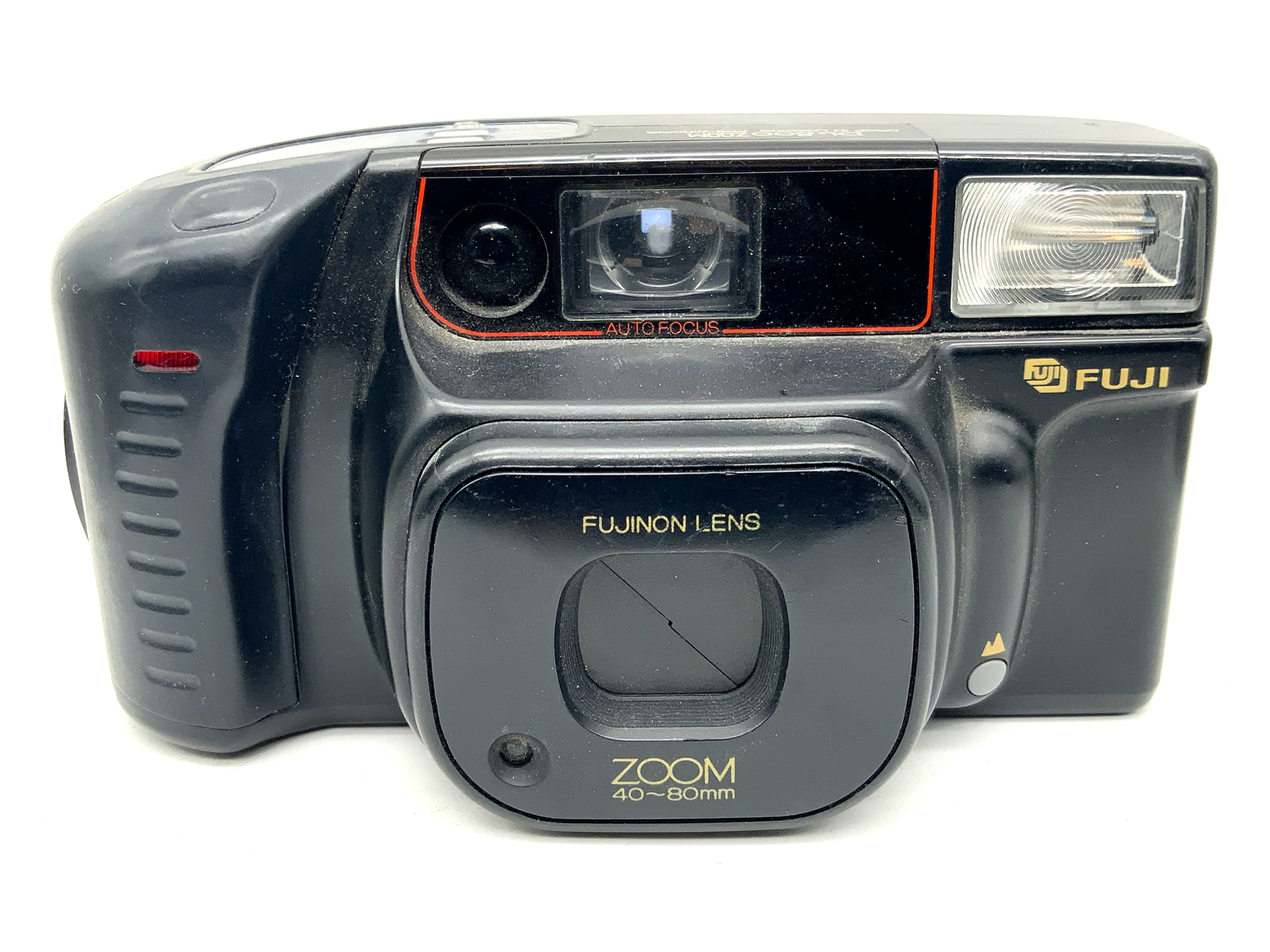 Fuji DL-800 Zoom Point&amp;Shoot with 40-80mm compact camera (analog camera)