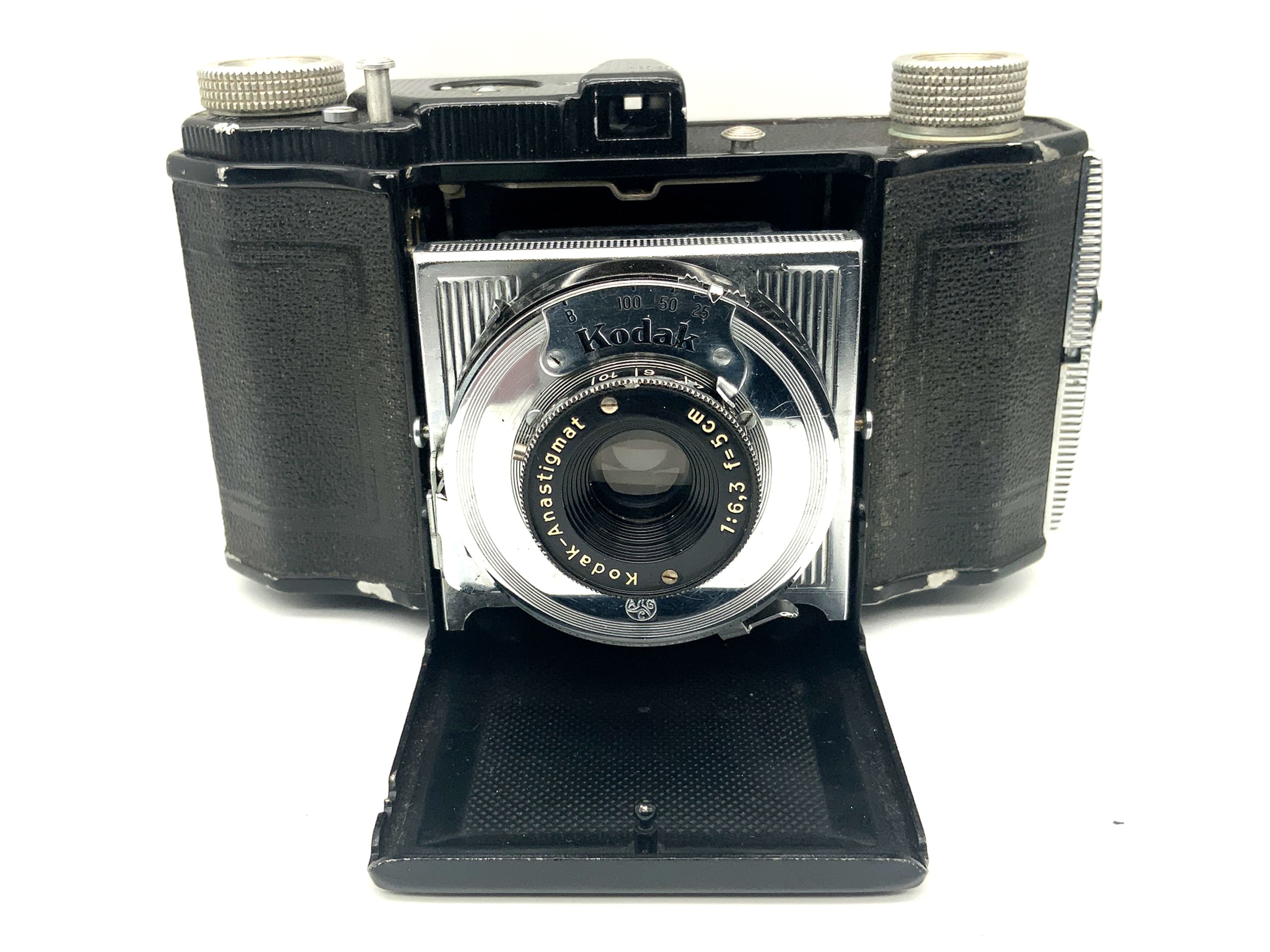 Kodak Retinette Typ 147 Klappkamera mit Anastigmat 5cm 1:6.3 Analogkamera