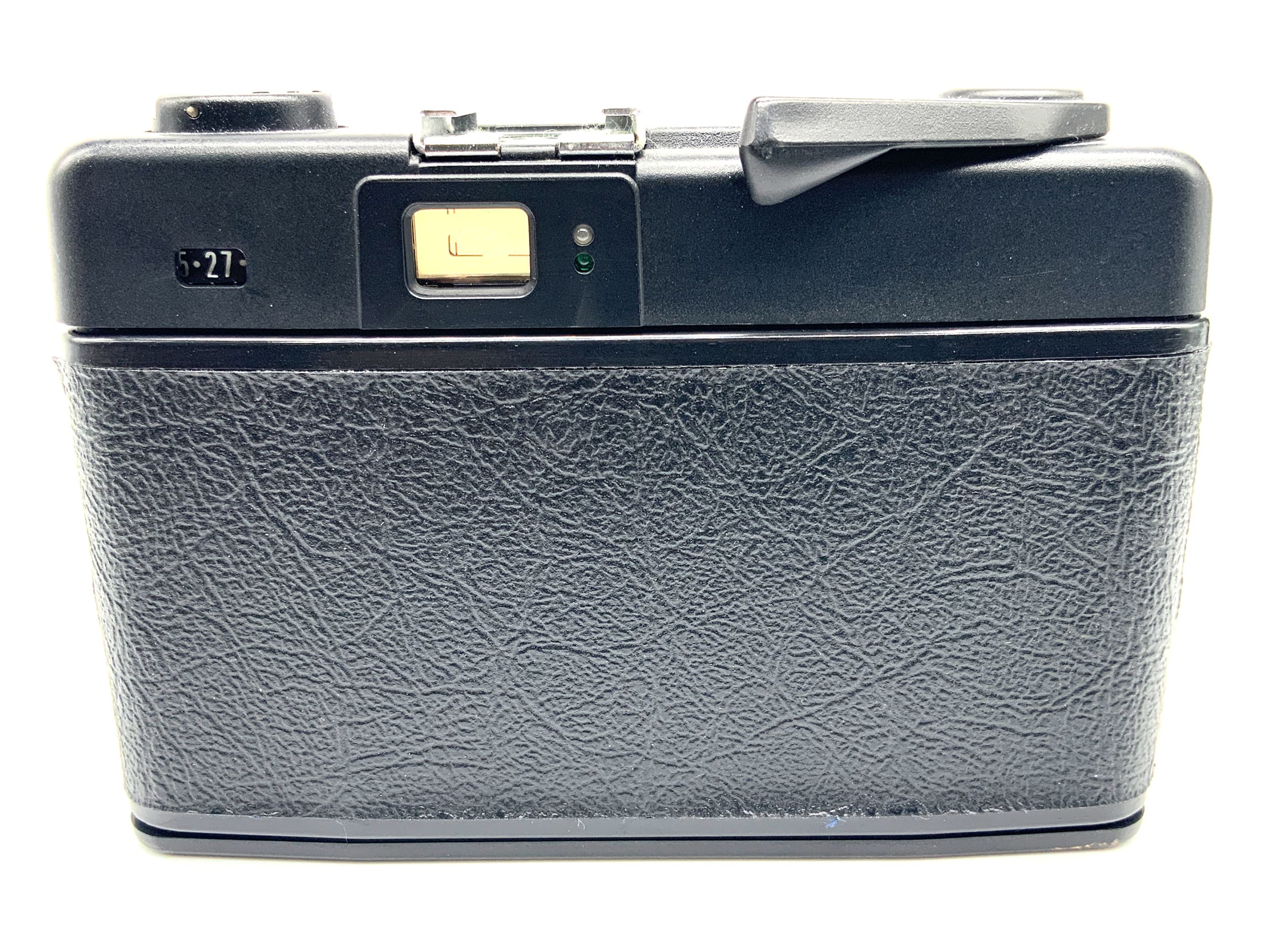 Beier Beirette 35 Sucherkamera mit Meritar 2.8/45 Kompaktkamera Analogkamera