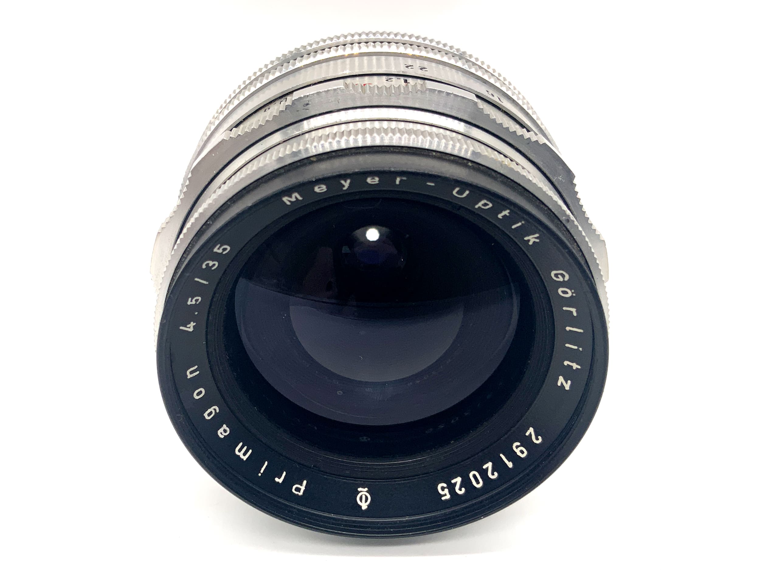 Meyer-Optik Görlitz Primagon Q1 35mm 1:4.5 Objektiv (52mm Gewinde)