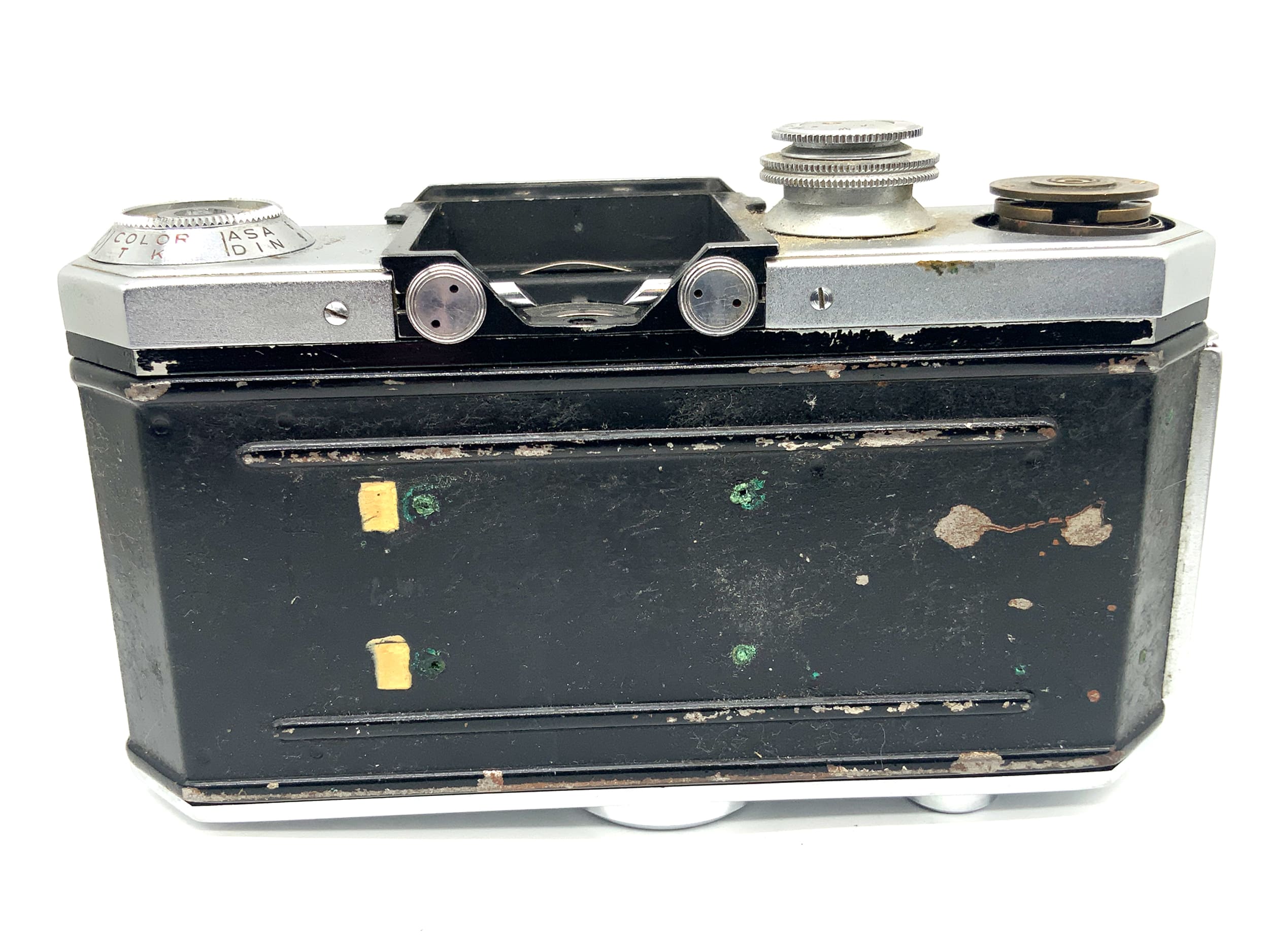 edixa Reflex CX 6 SLR 35mm Spiegelreflexkamera analog Body Gehäuse (M42)
