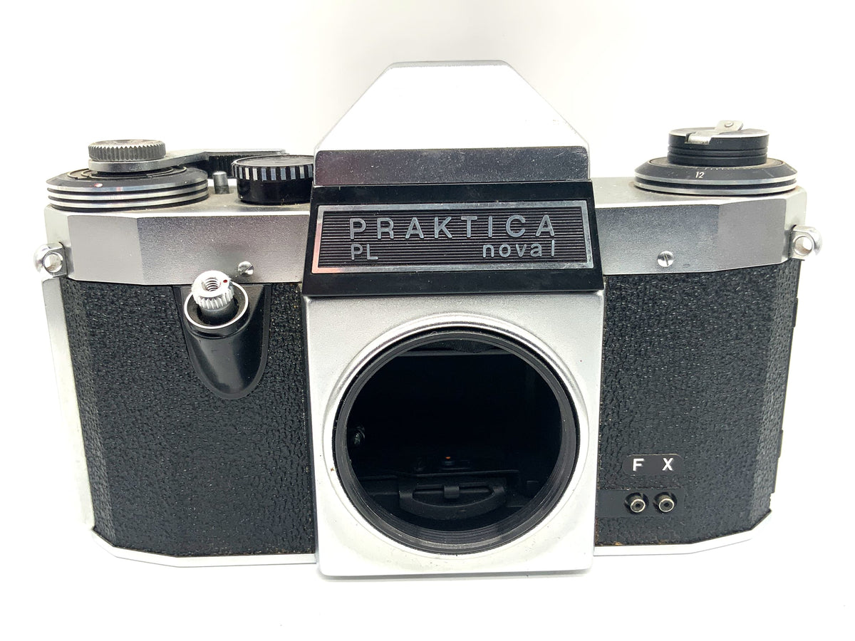 Pentacon Praktica PL Nova I SLR 35mm SLR analog Body (M42)