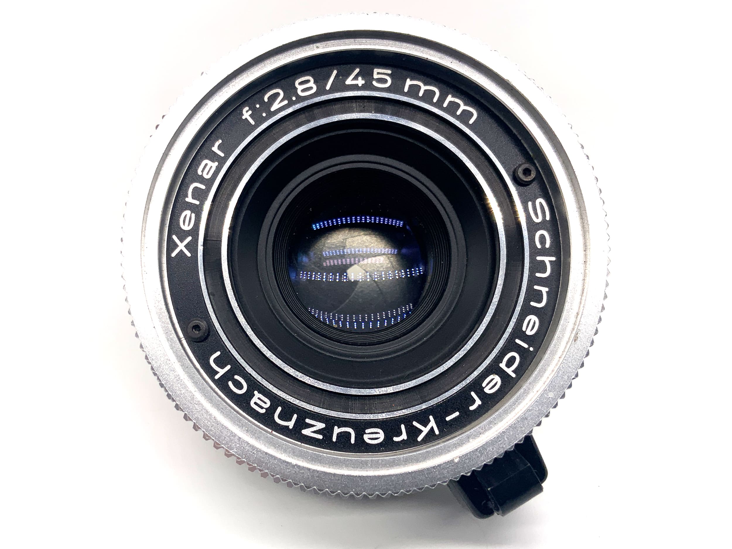 Schneider-Kreuznach Xenar 45mm 1:2.8 Objektiv Festbrennweite (DKL Kodak Retina)