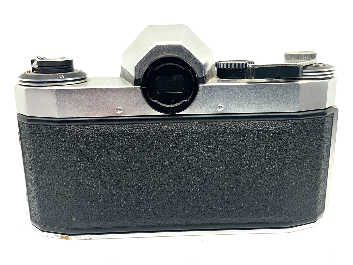 Pentacon Praktica PL Nova I SLR 35mm SLR analog Body (M42)