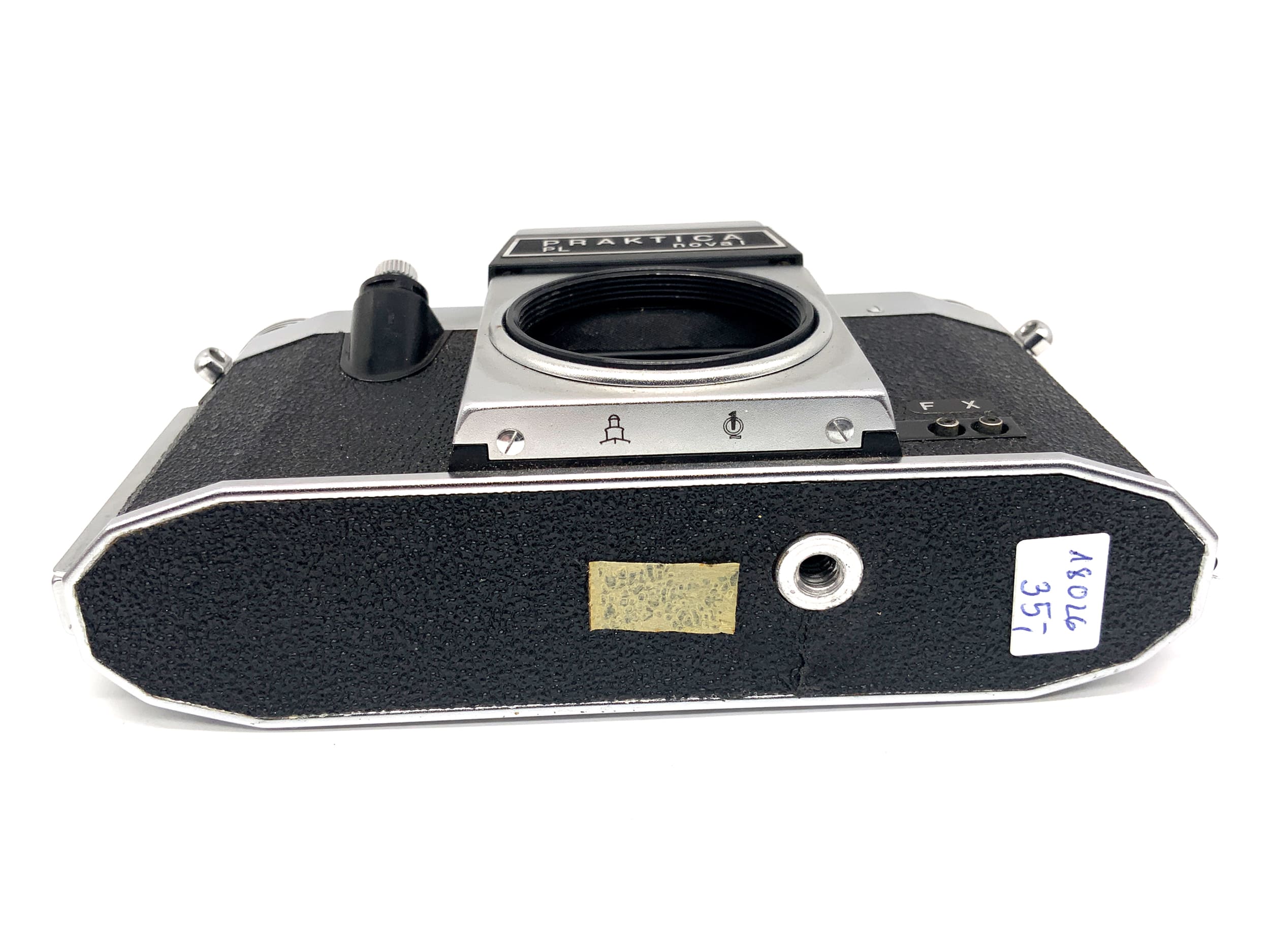 Pentacon Praktica PL Nova I SLR 35mm SLR analog Body (M42)