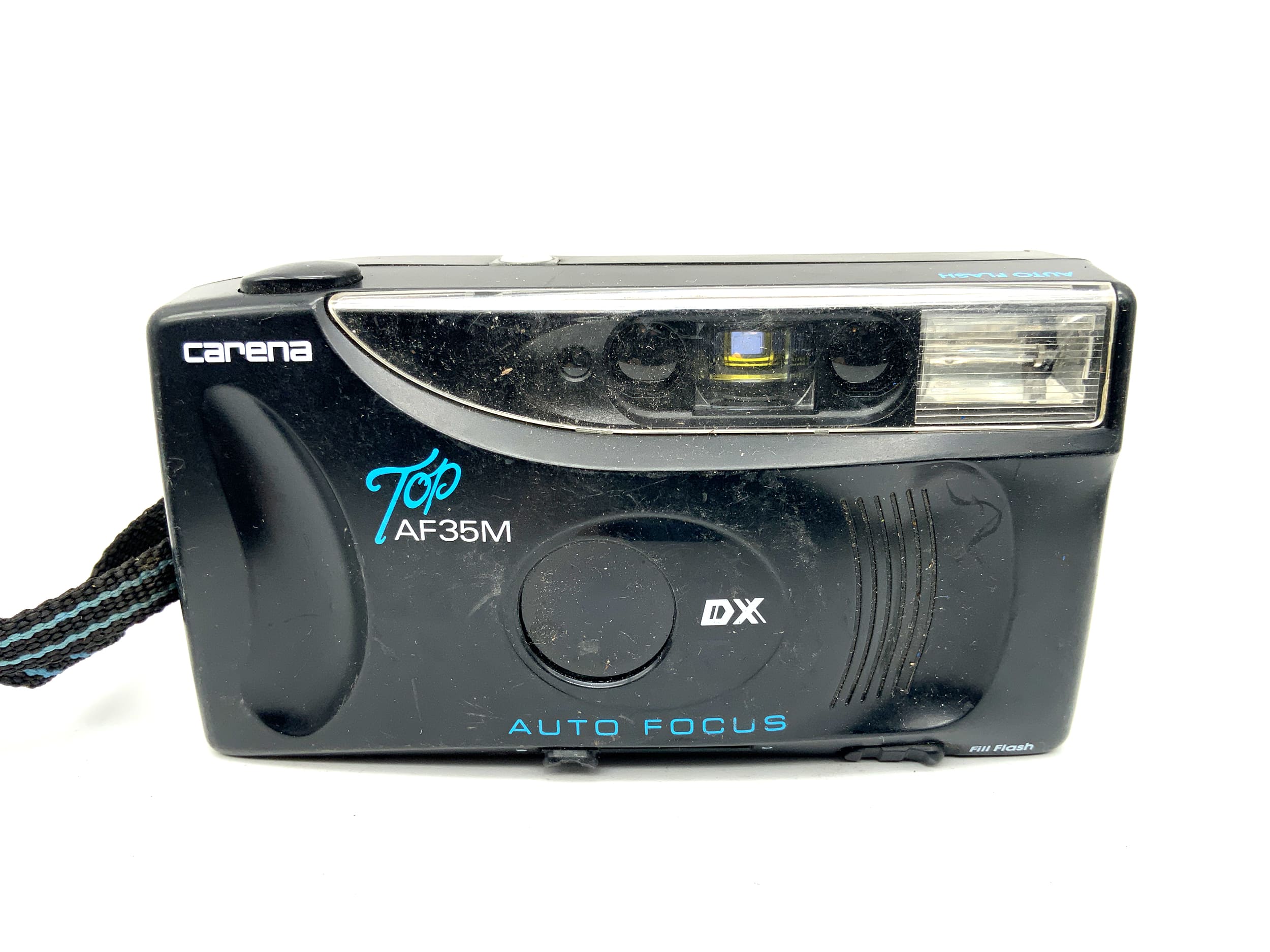 Carena Top AF35M Point &amp; Shoot compact camera analogue camera
