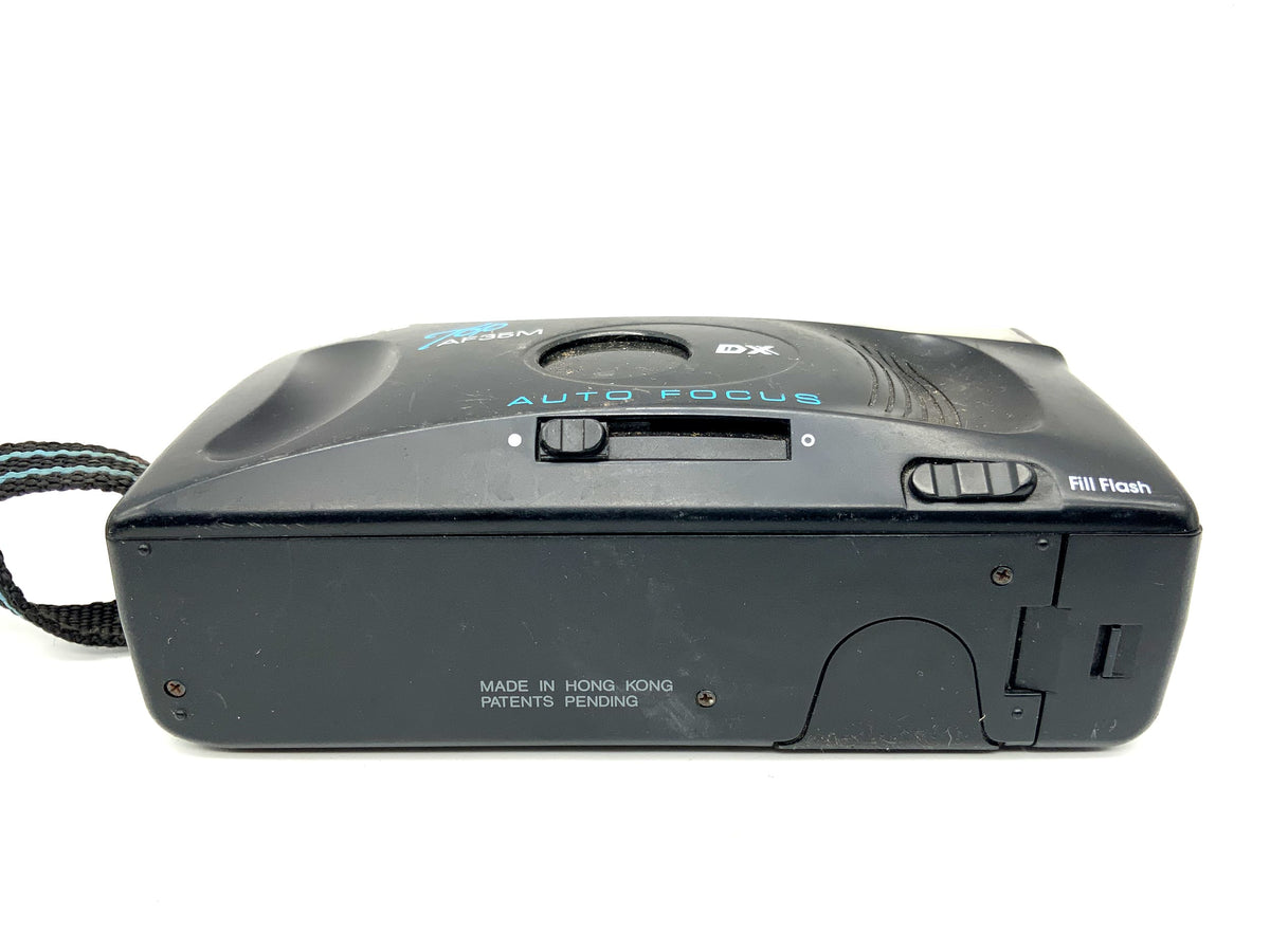 Appareil photo compact analogique Carena Top AF35M Point &amp; Shoot