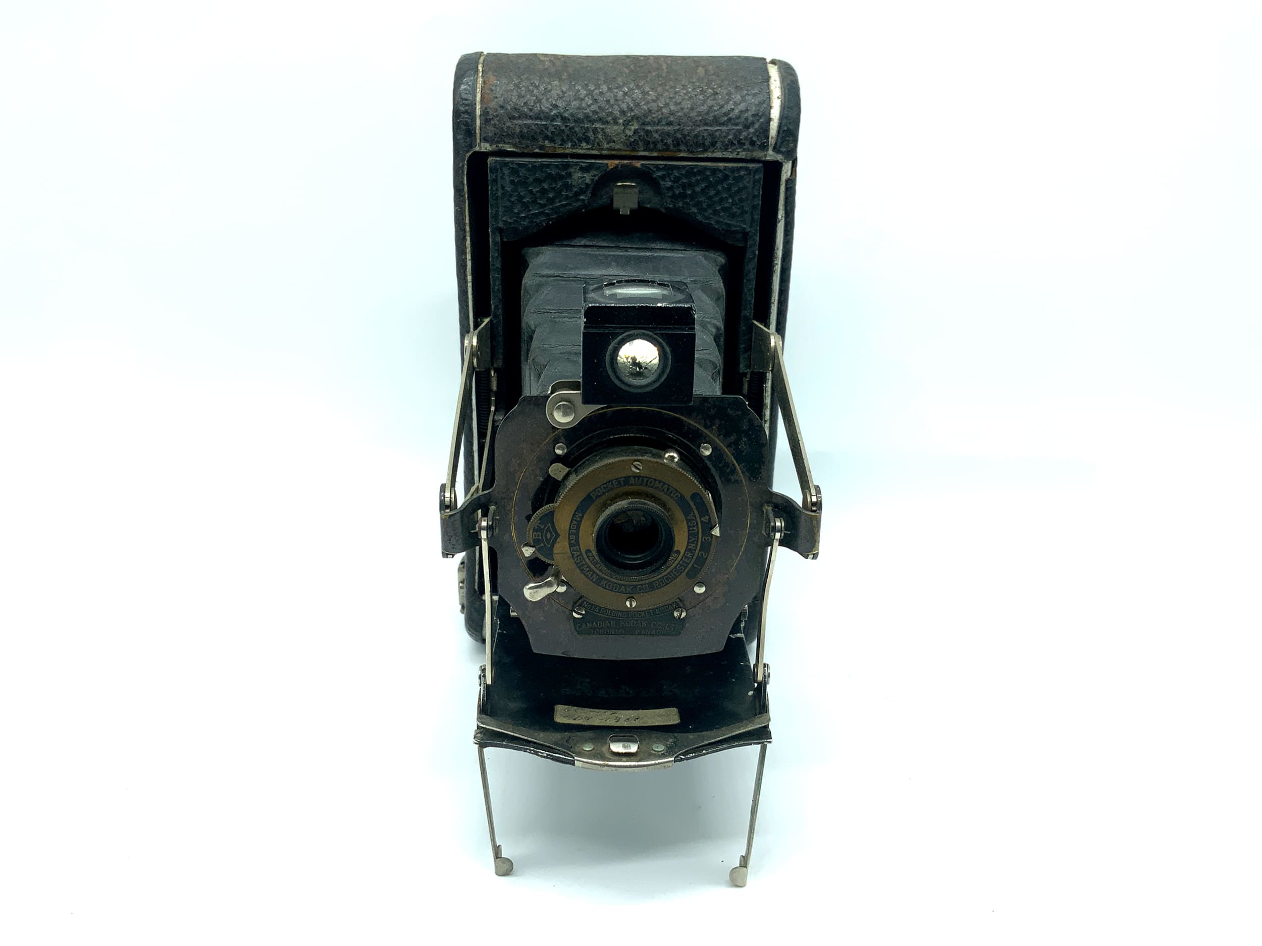 Kodak No.1A Folding Pocket Klappkamera Analogkamera