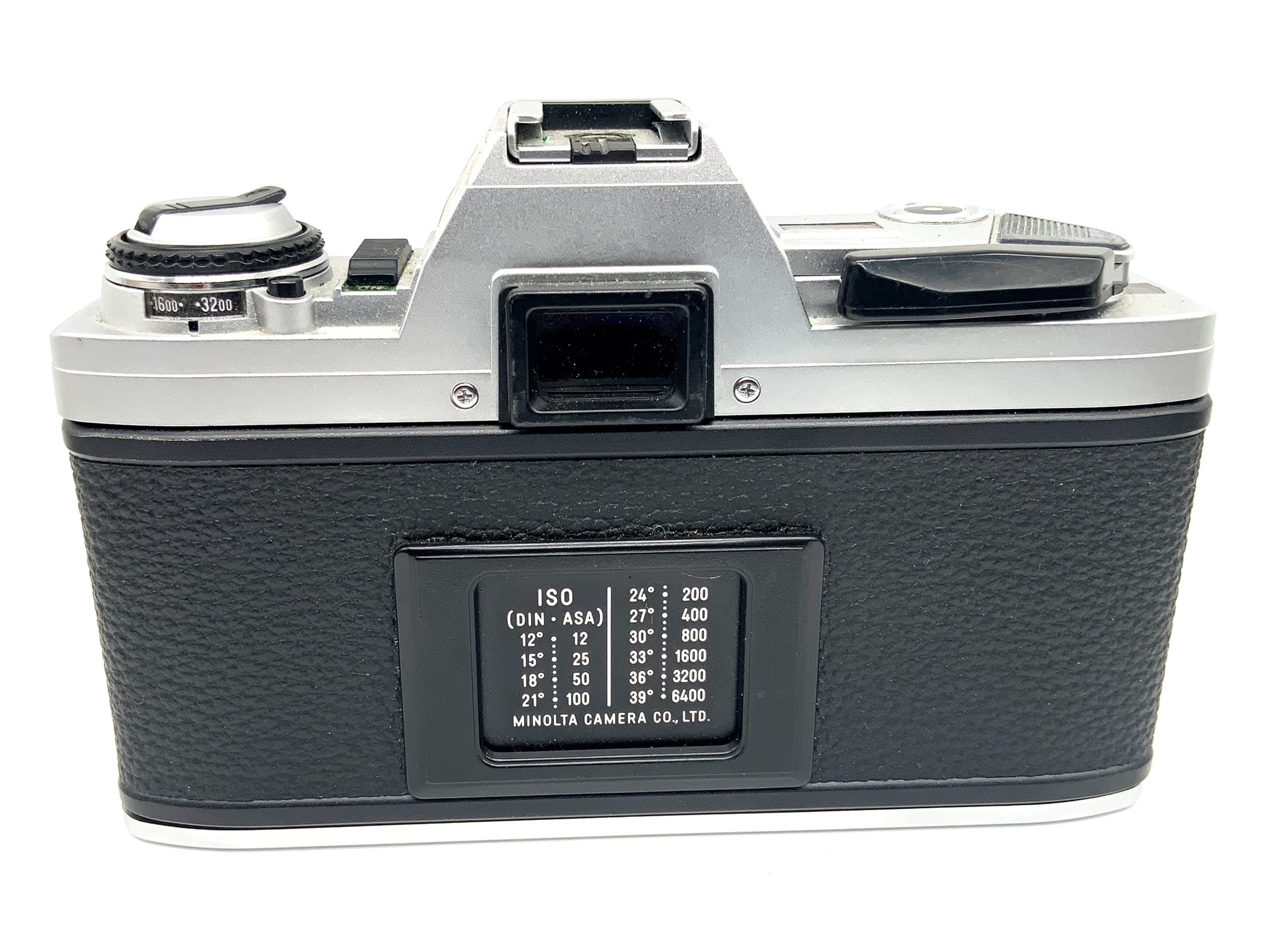 Minolta X-300 SLR 35mm Spiegelreflexkamera analog Body Gehäuse (Minolta MD)